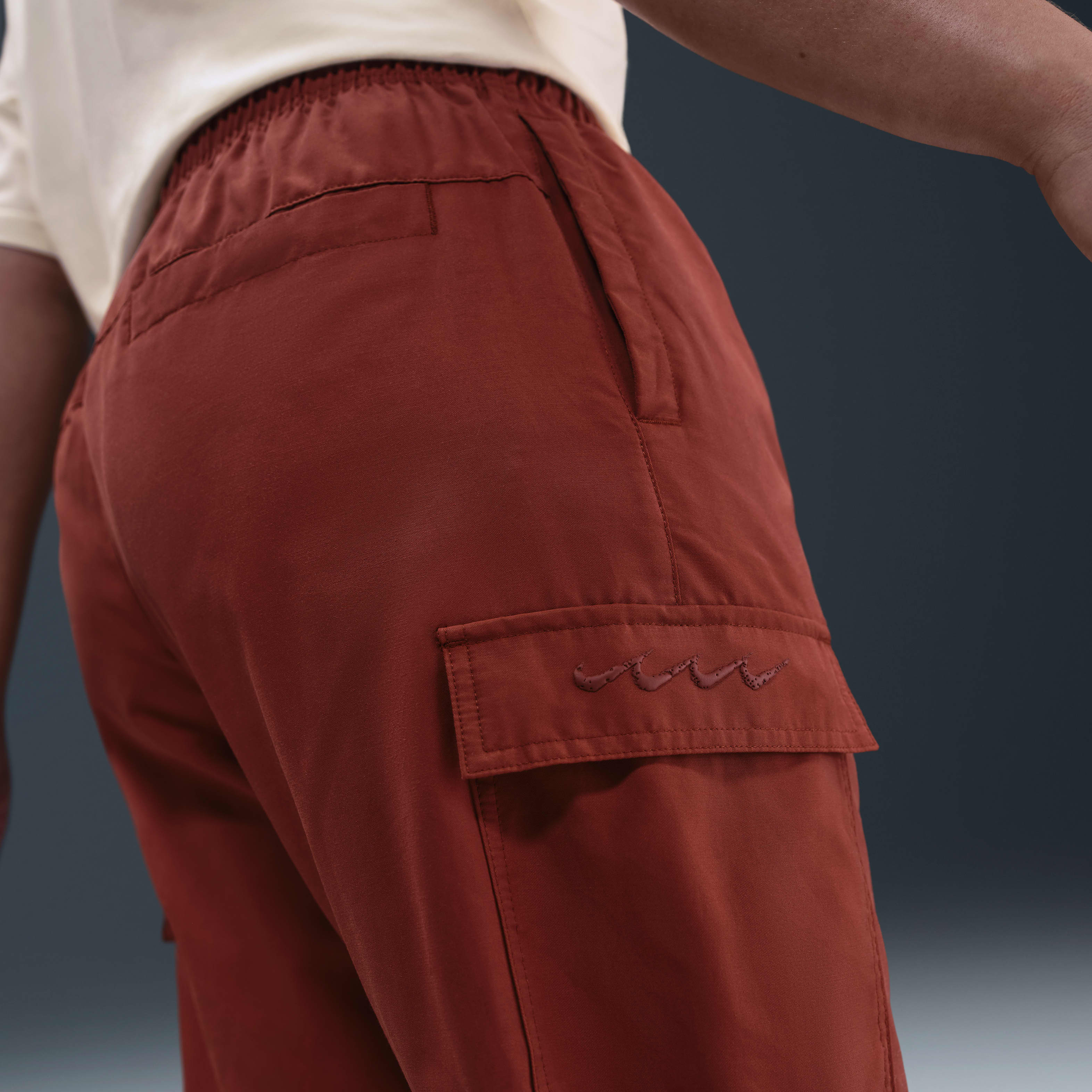 Nike Sportswear N7 Men's Open-Hem Woven Cargo Pants