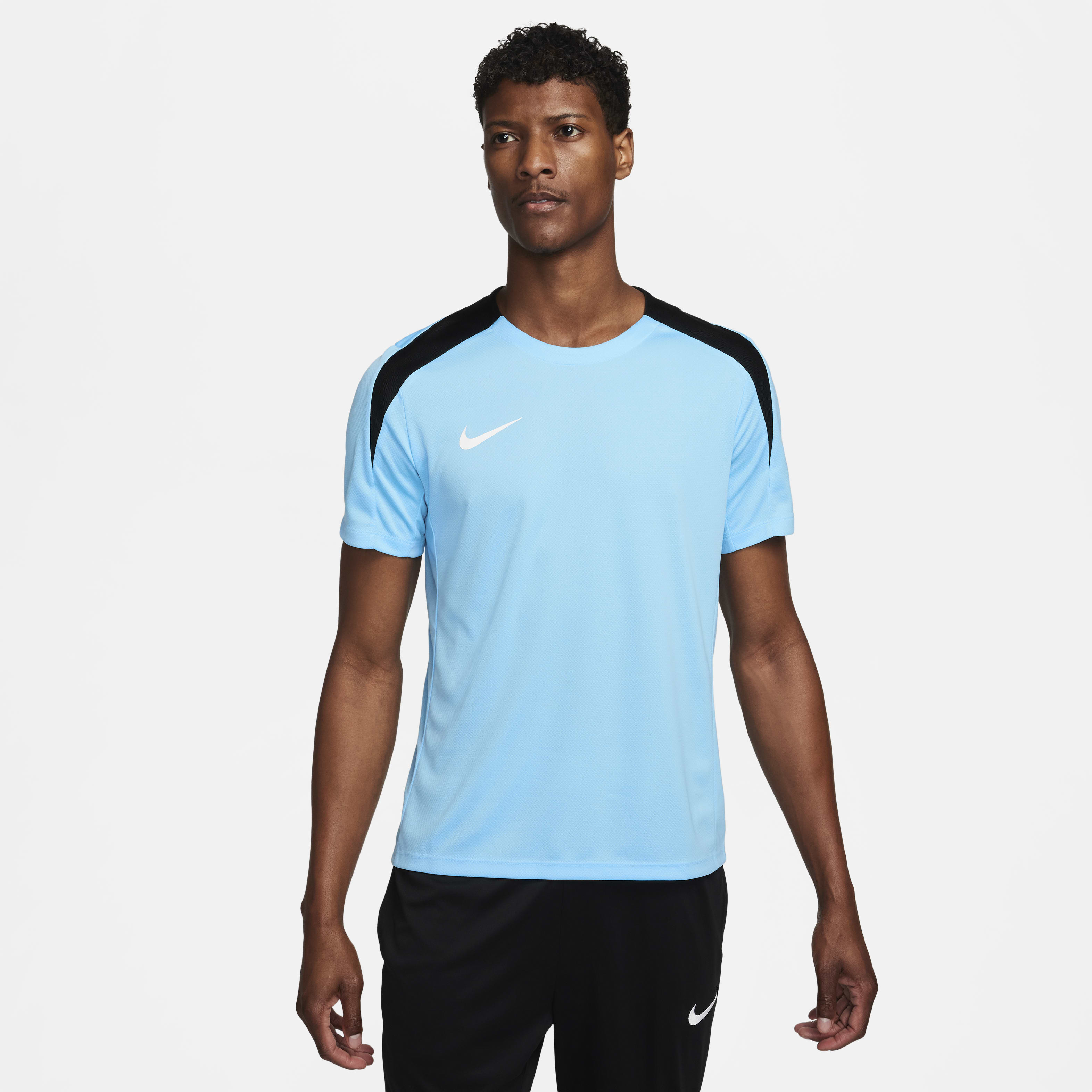 Nike Strike Men's Dri-FIT Short-Sleeve Soccer Top