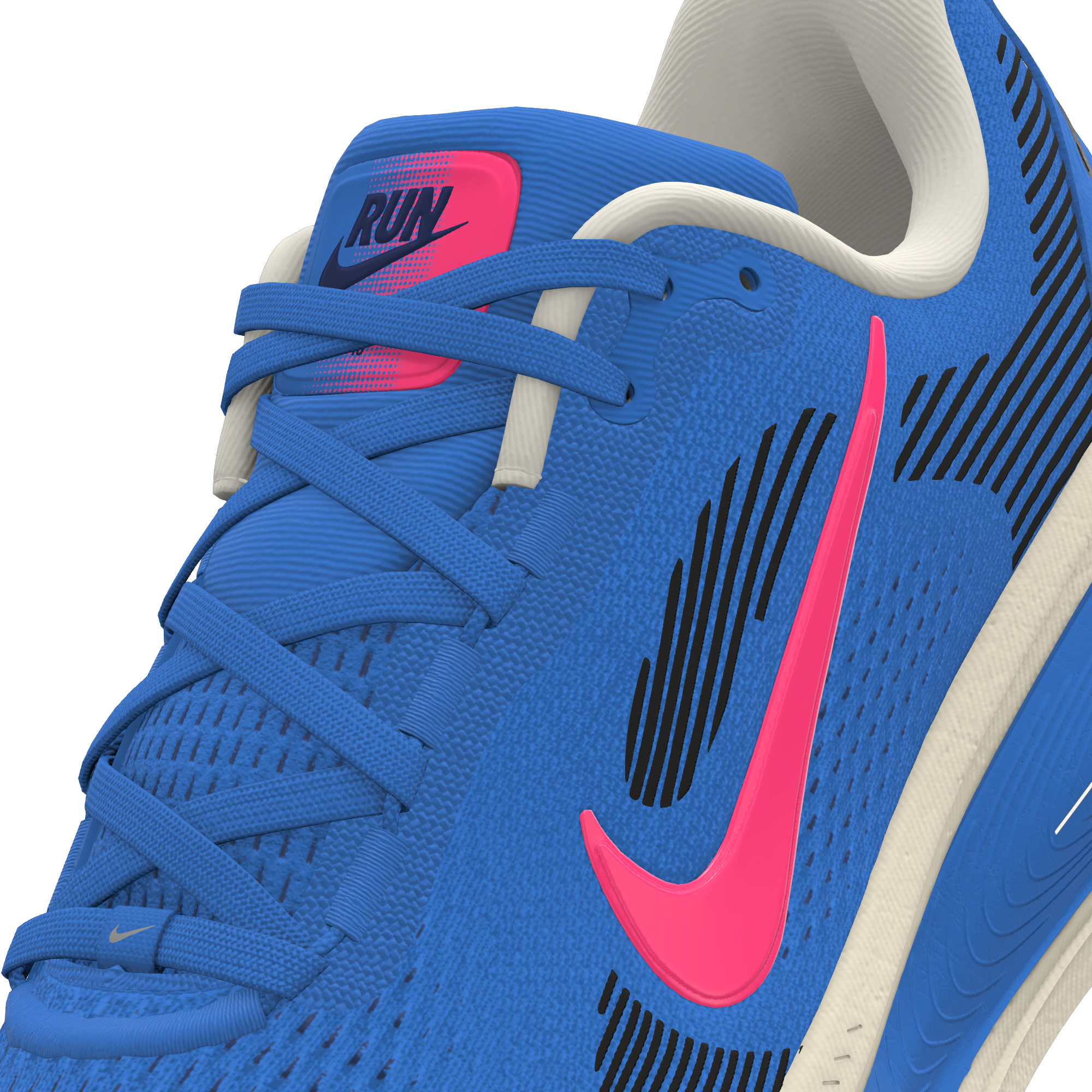Nike Vomero 18 By You Custom Women's Road Running Shoes