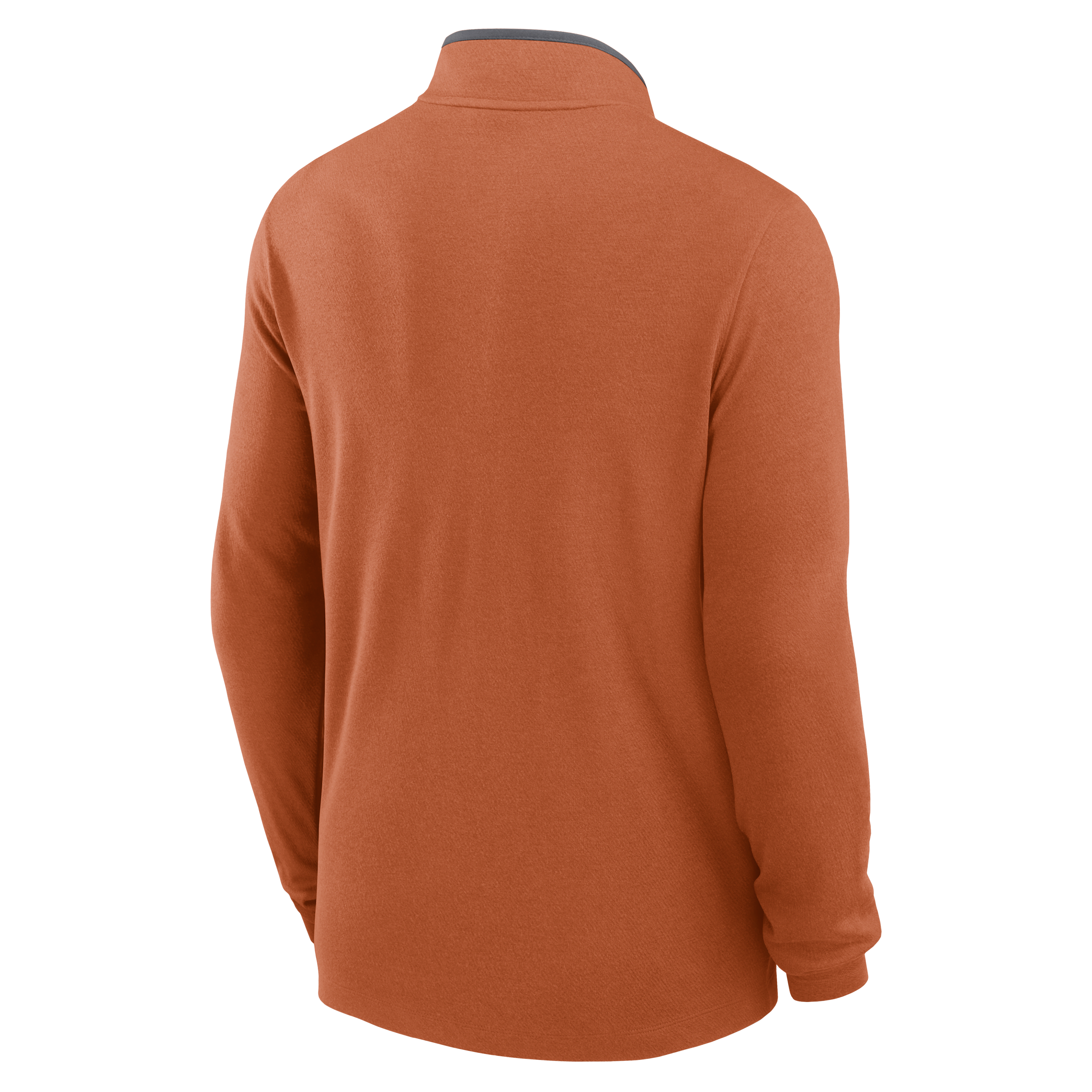 Texas Victory Men's Nike Dri-FIT College 1/2-Zip Long-Sleeve Top
