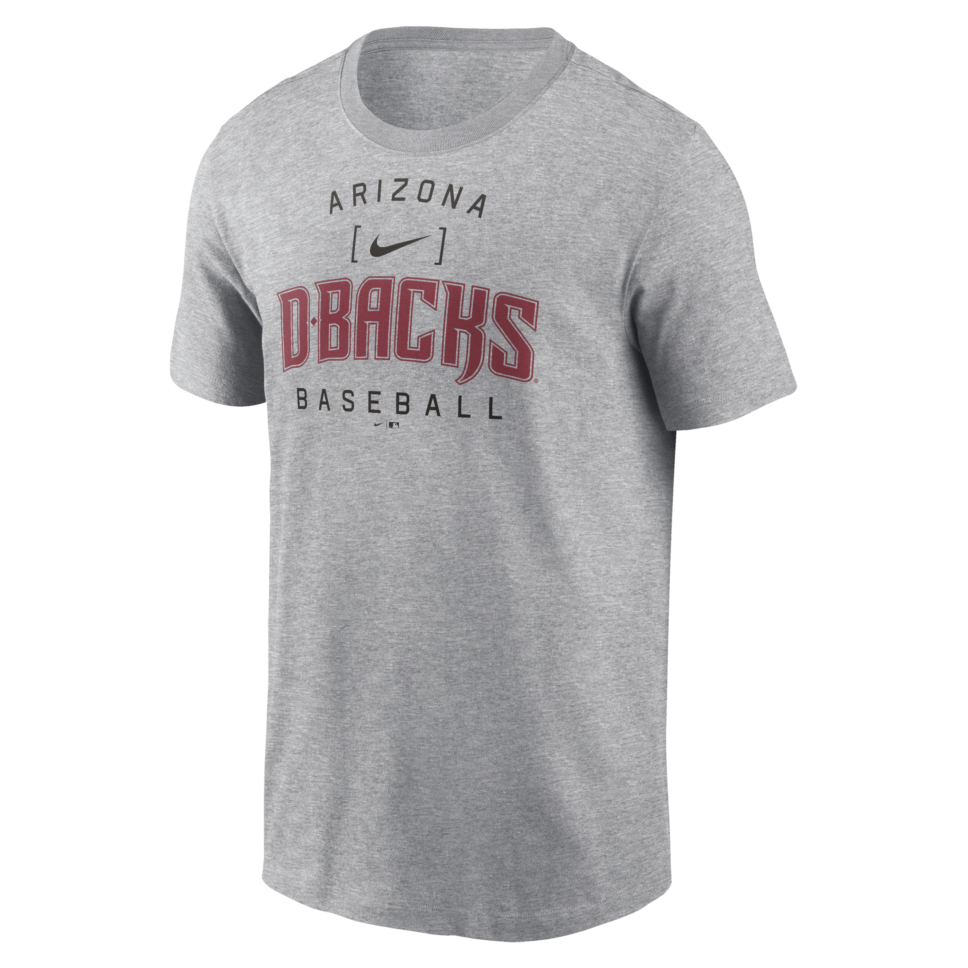 Arizona Diamondbacks Home Team Athletic Arch Men's Nike MLB T-Shirt