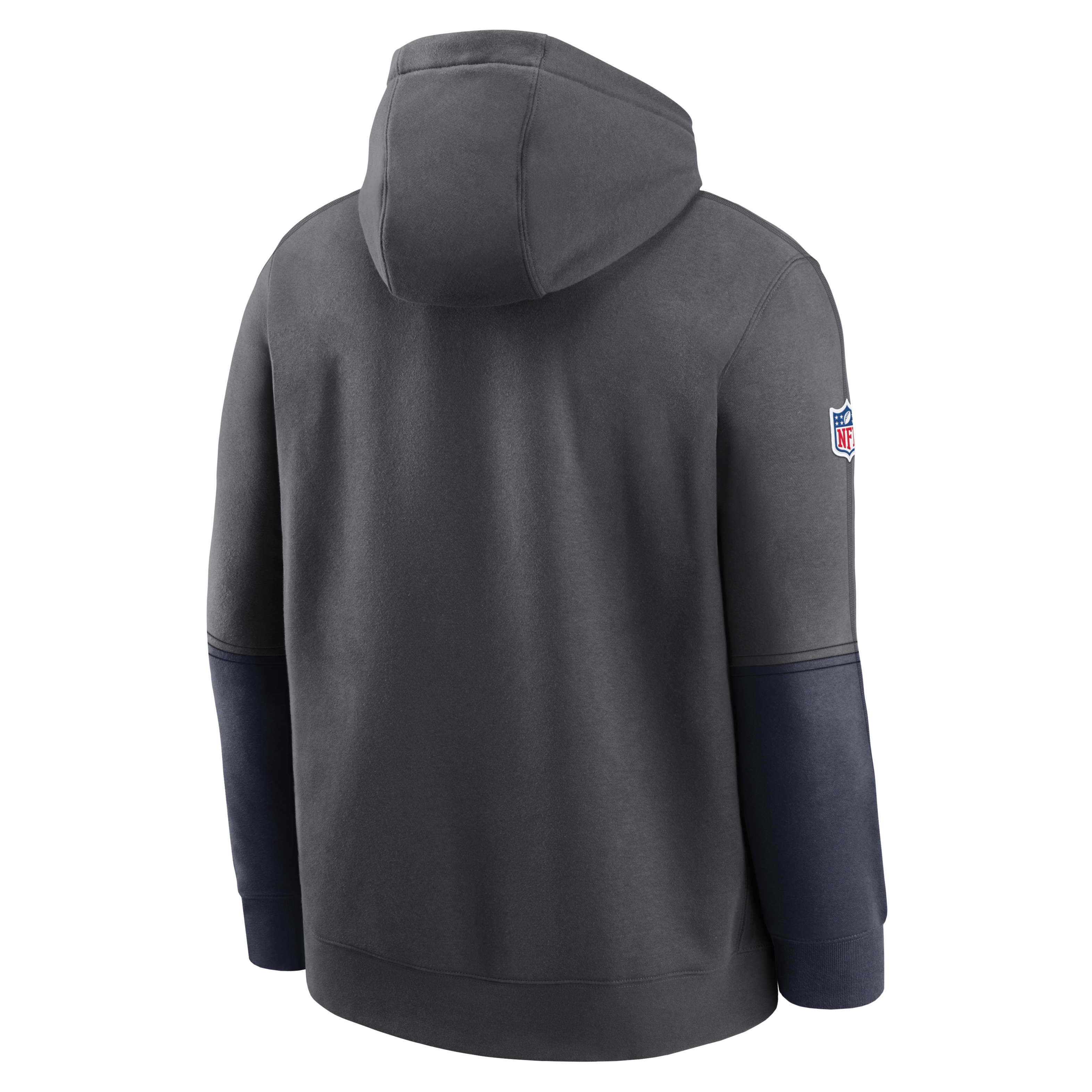 Dallas Cowboys Sideline Team Issue Club Men's Nike NFL Pullover Hoodie