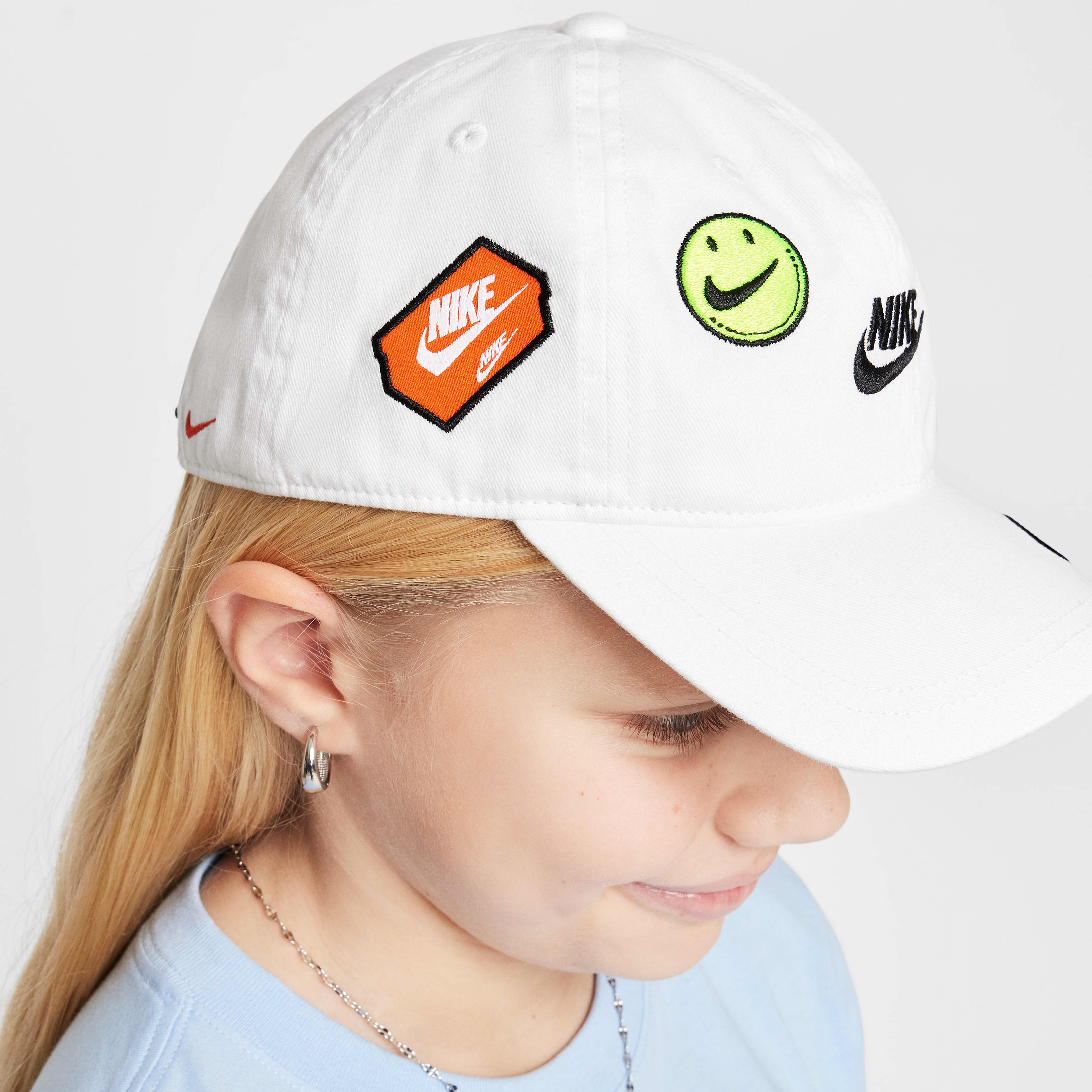 Nike Little Kids' Patch Toss Club Cap