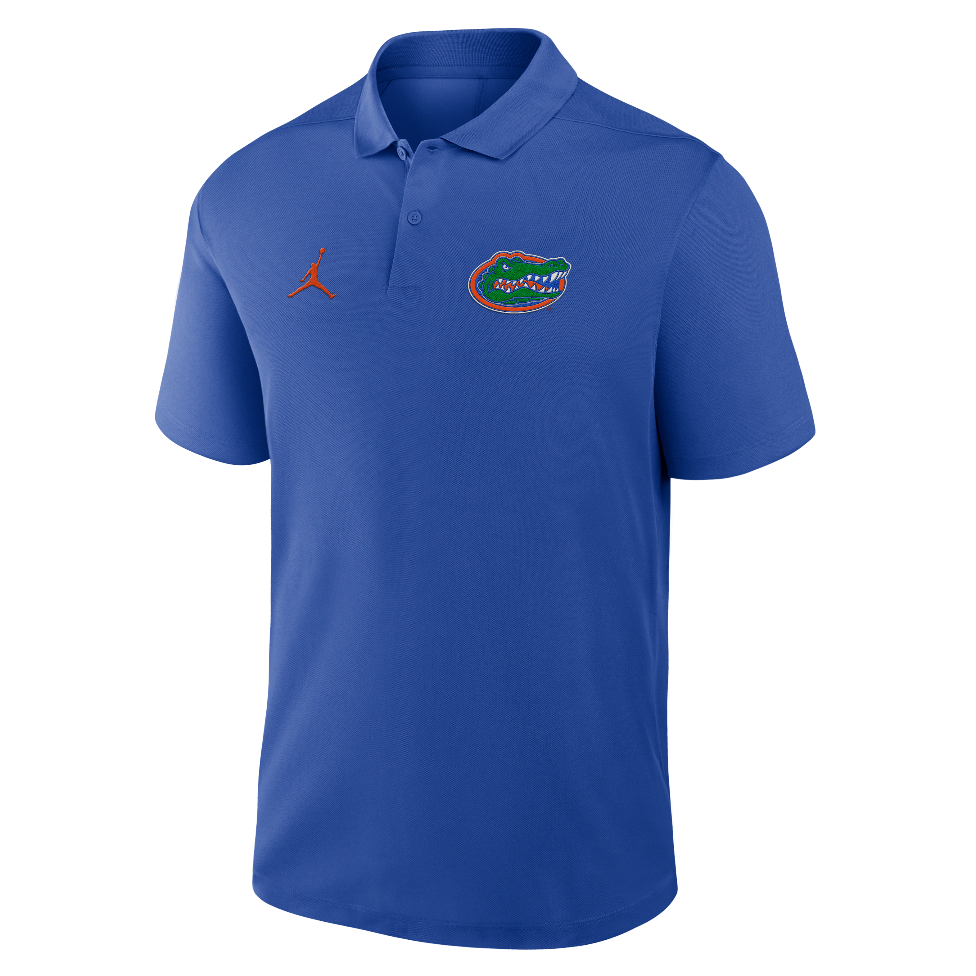Florida Primetime Victory Primary Logo Men's Nike Dri-FIT College Polo