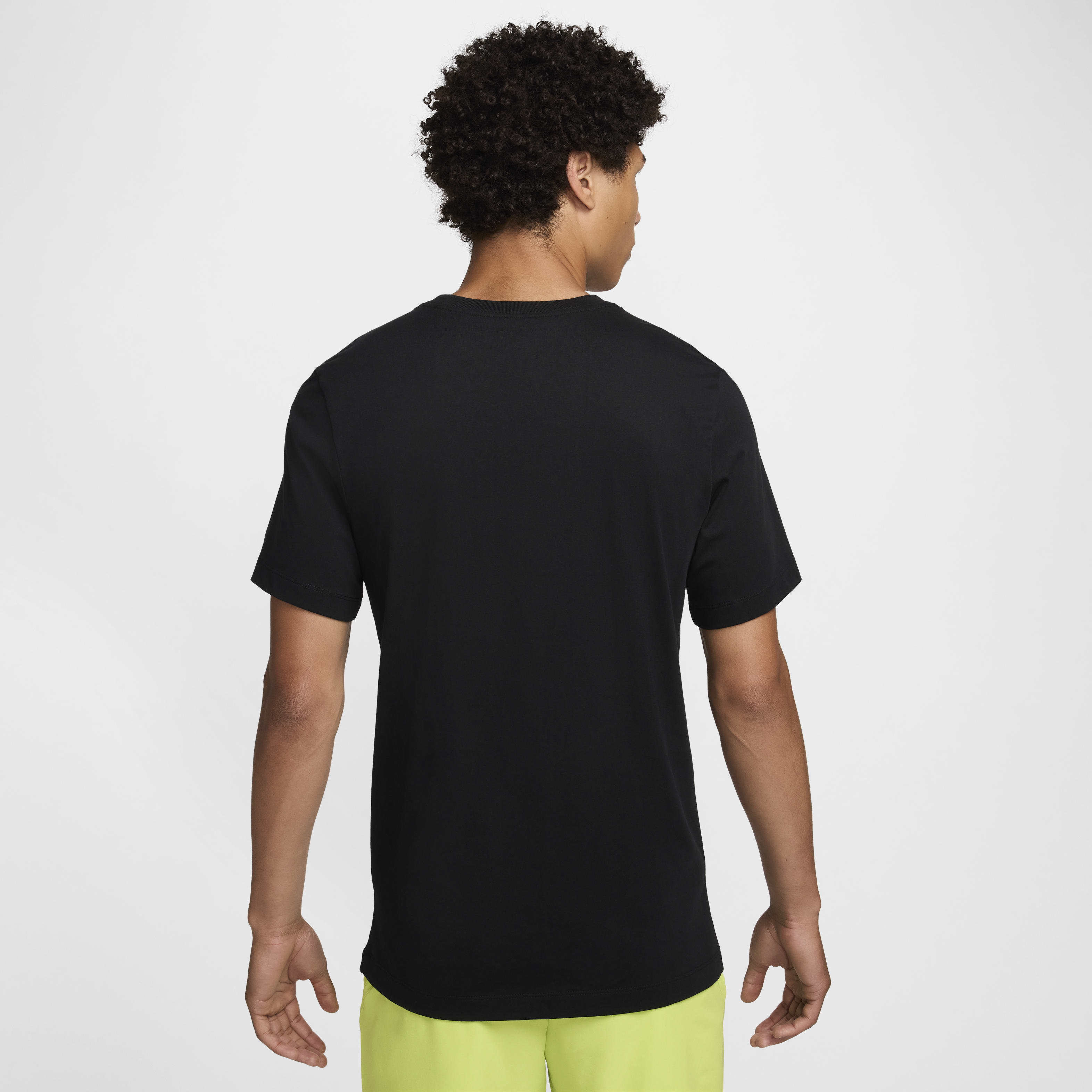 NikeCourt Men's Tennis T-Shirt