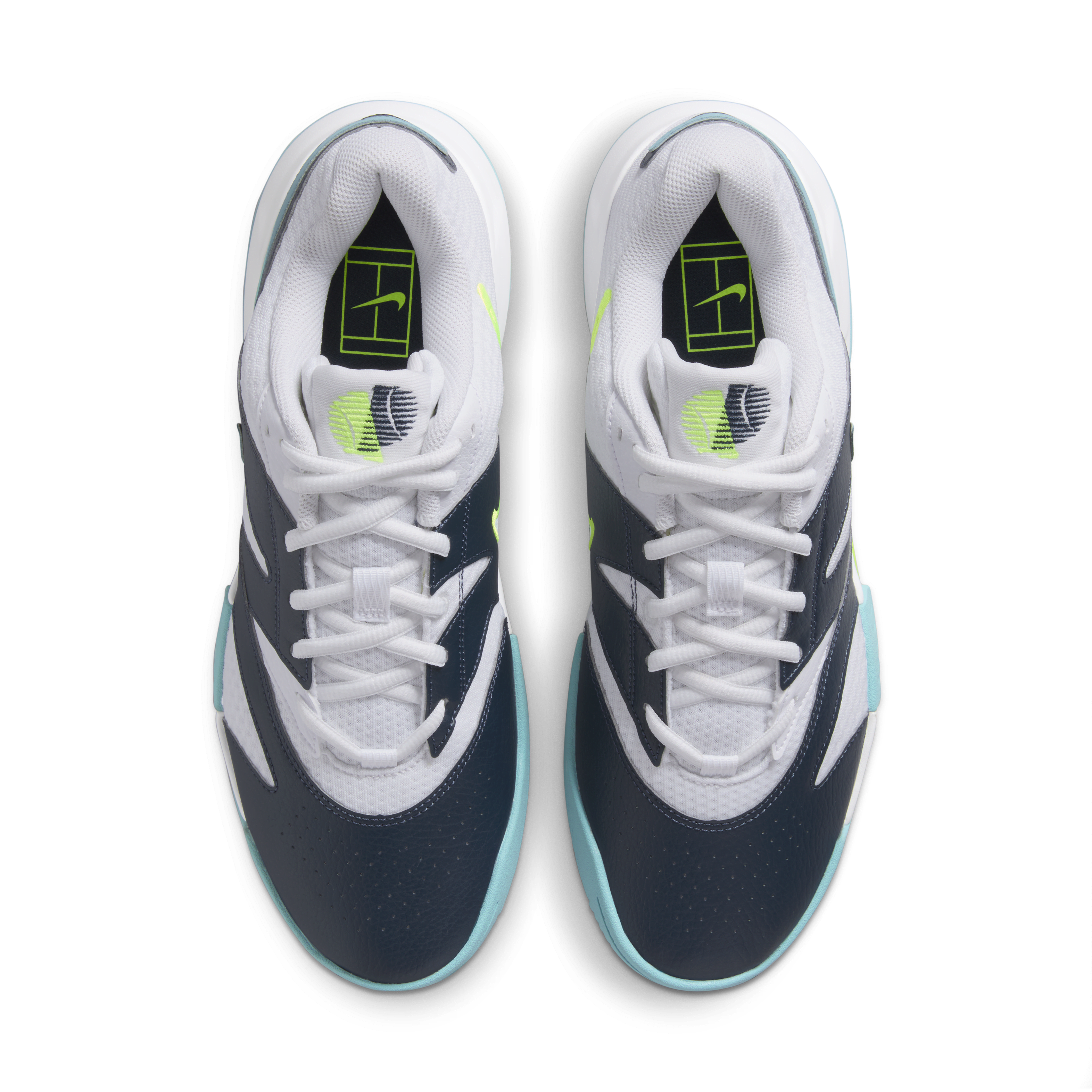 NikeCourt Lite 4 Men's Tennis Shoes