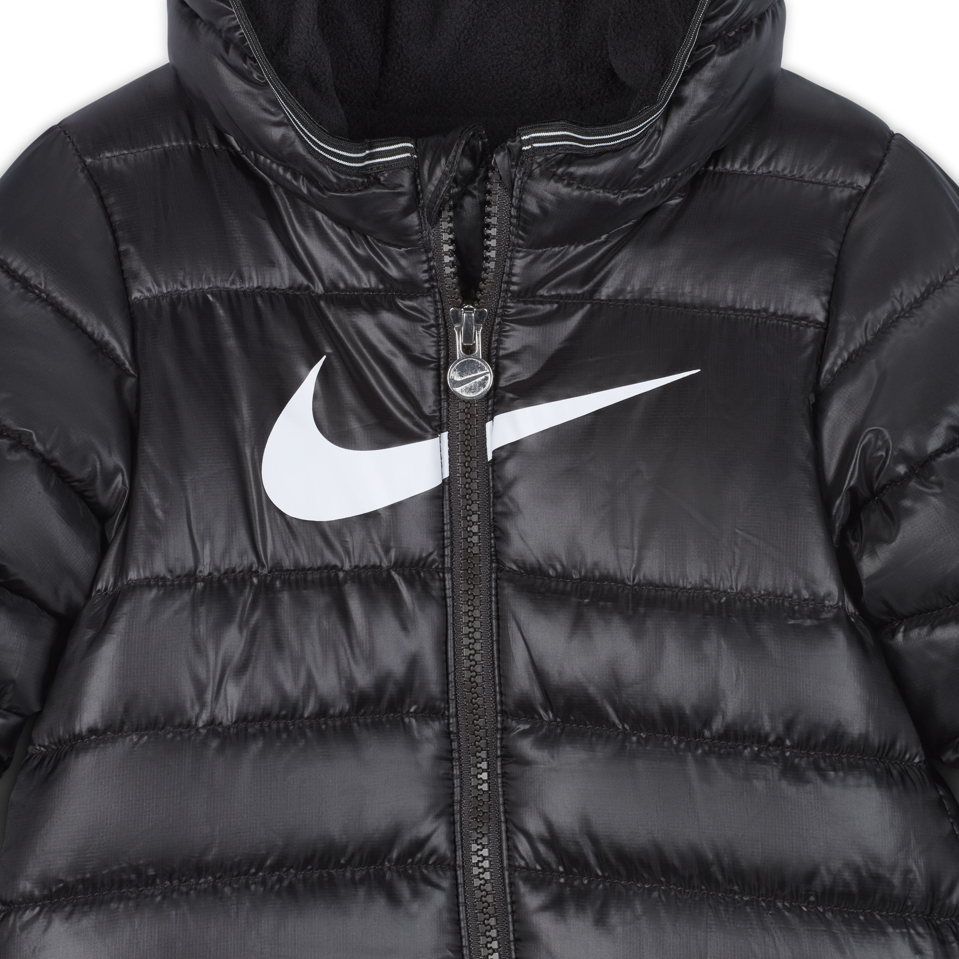 Nike Baby (0-9M) Swoosh Snowsuit