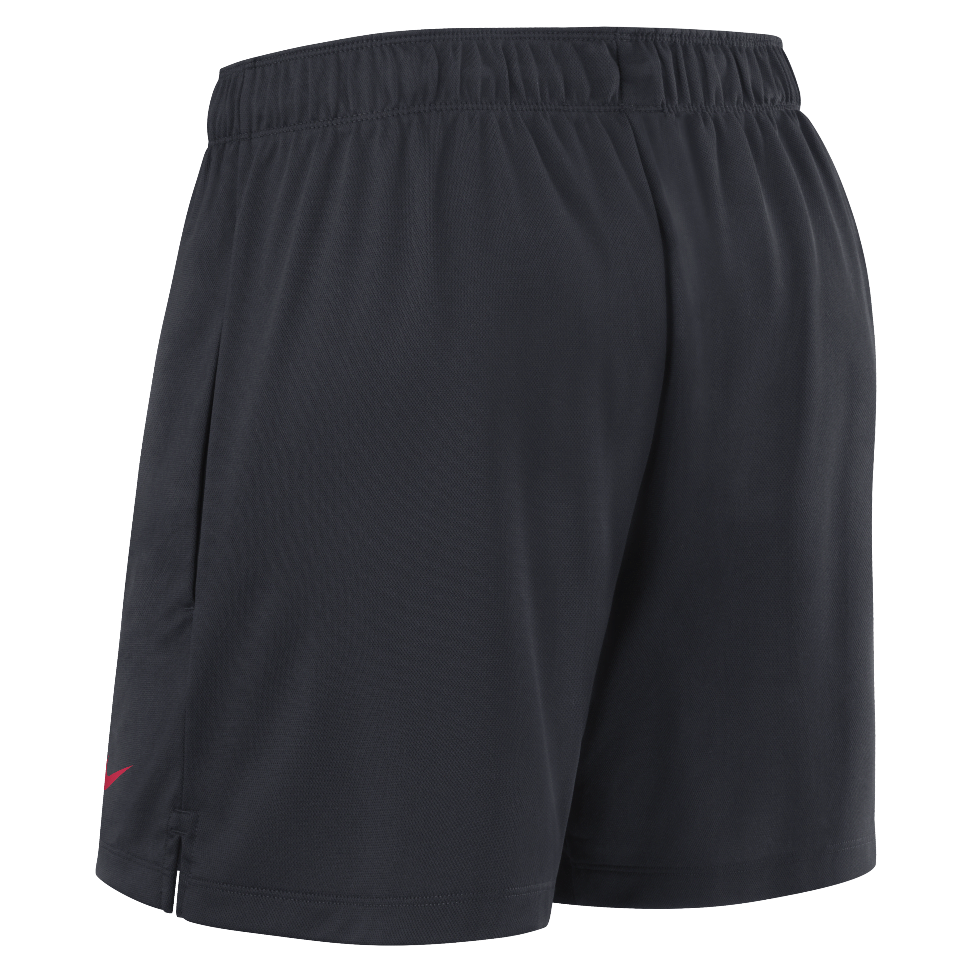 Cleveland Guardians Authentic Collection Practice Women's Nike Dri-FIT MLB Shorts