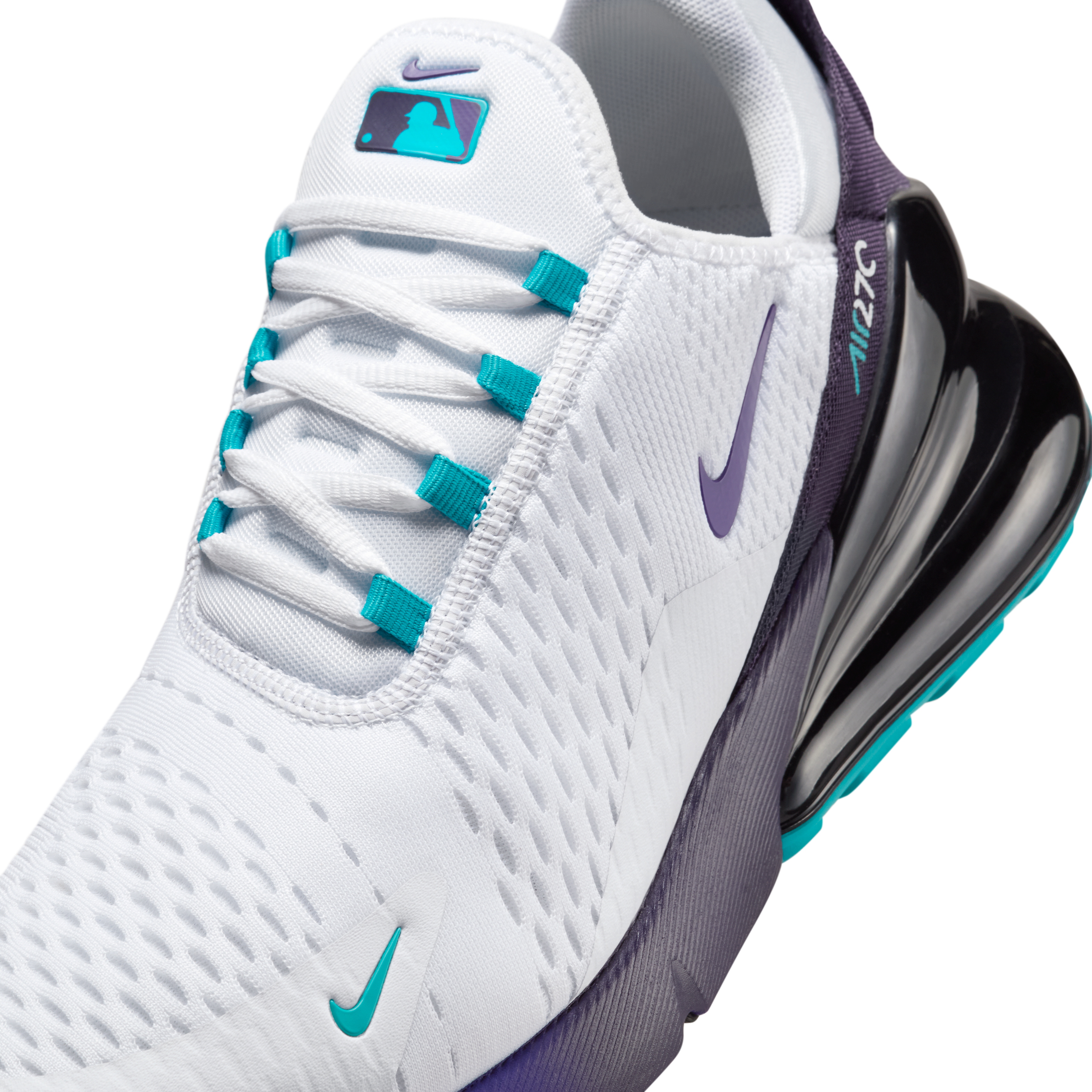 Arizona Diamondbacks Nike Air Max 270 Men's Shoes