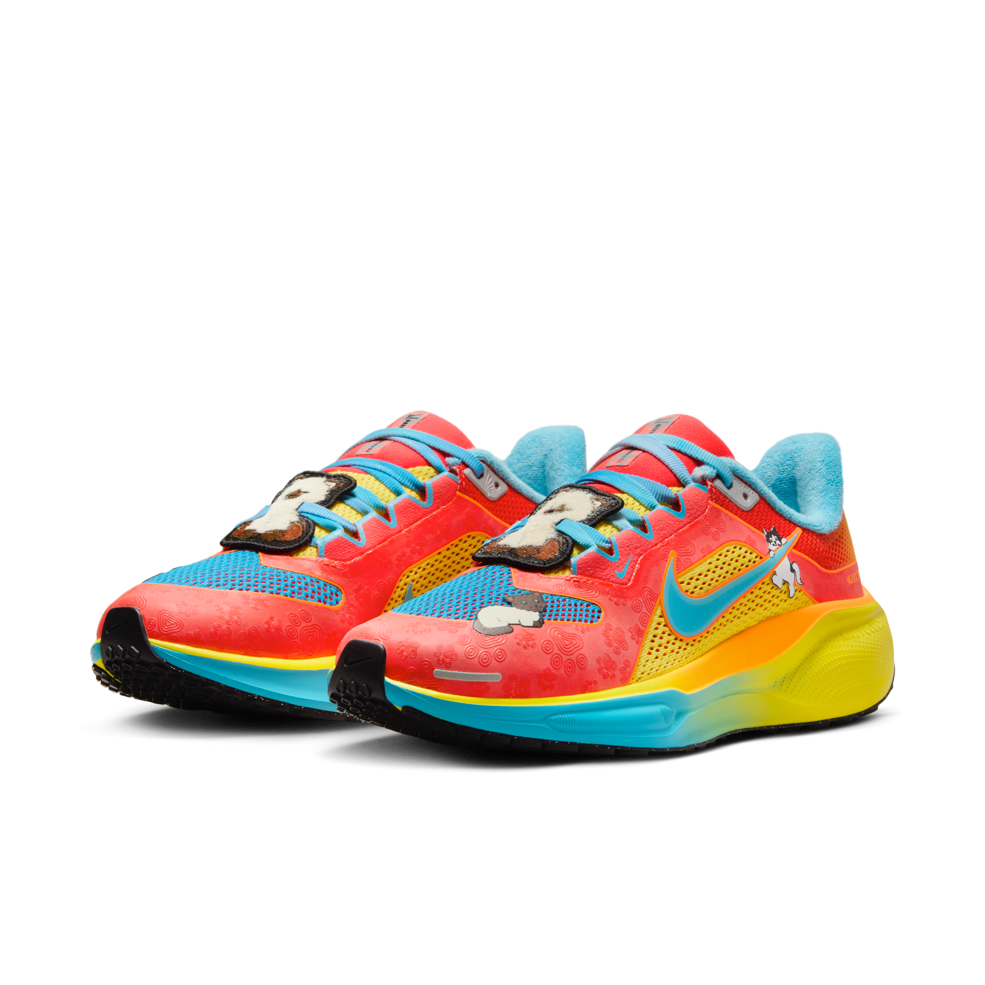 Nike Pegasus 41 x Doernbecher Freestyle “Tima” Men's Road Running Shoes