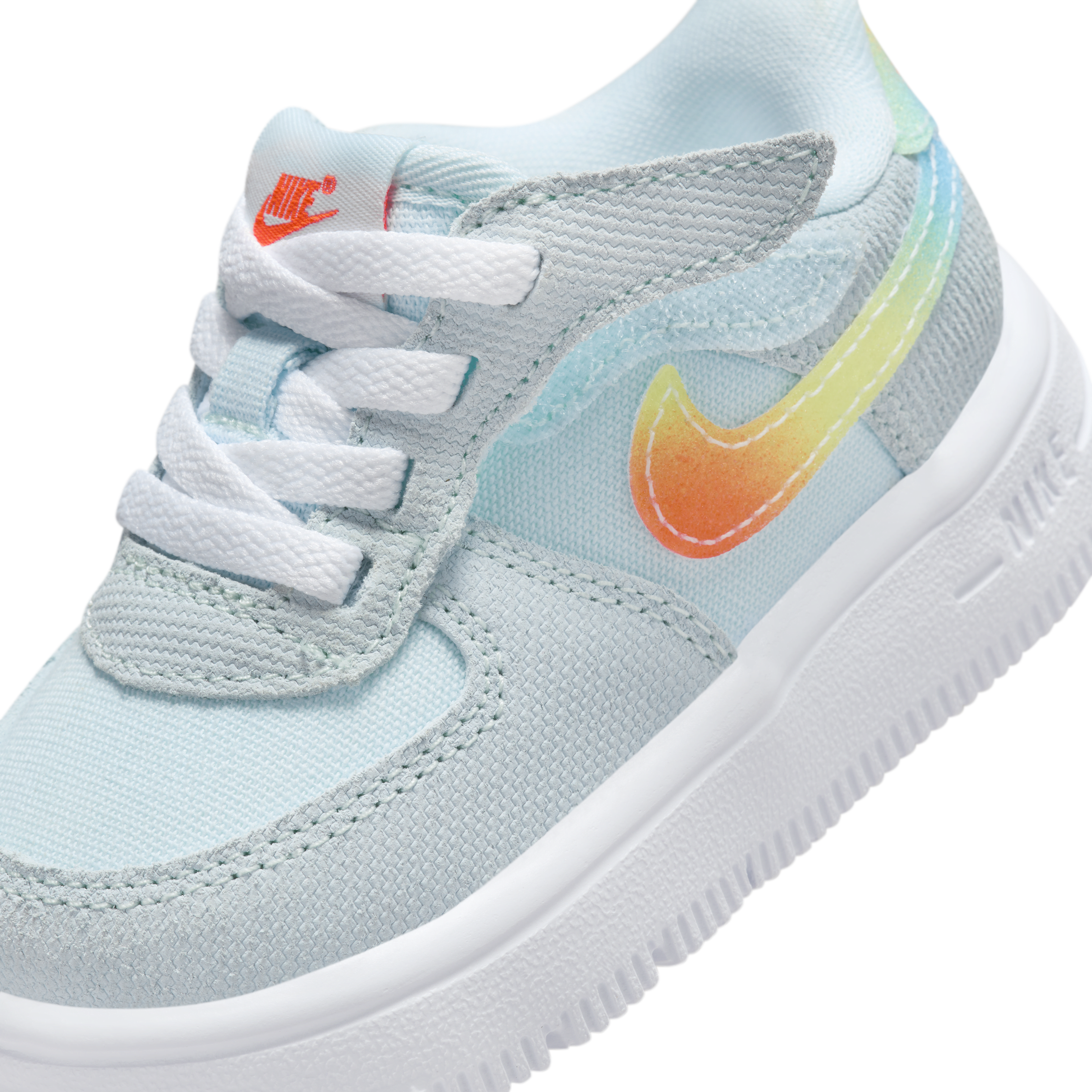 Nike Force 1 Low EasyOn Baby/Toddler Shoes