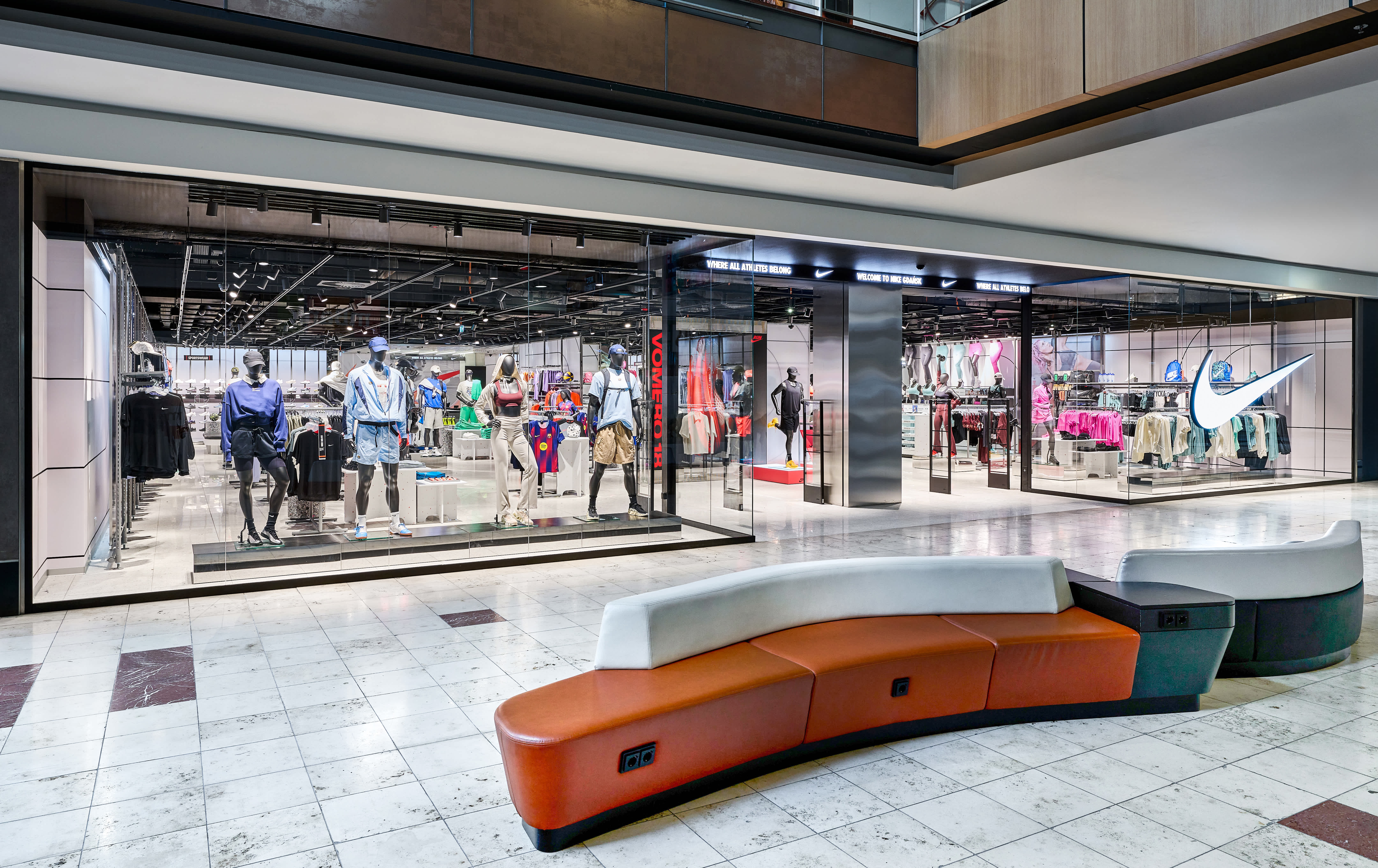 Nike Store Baltycka (Partnered)