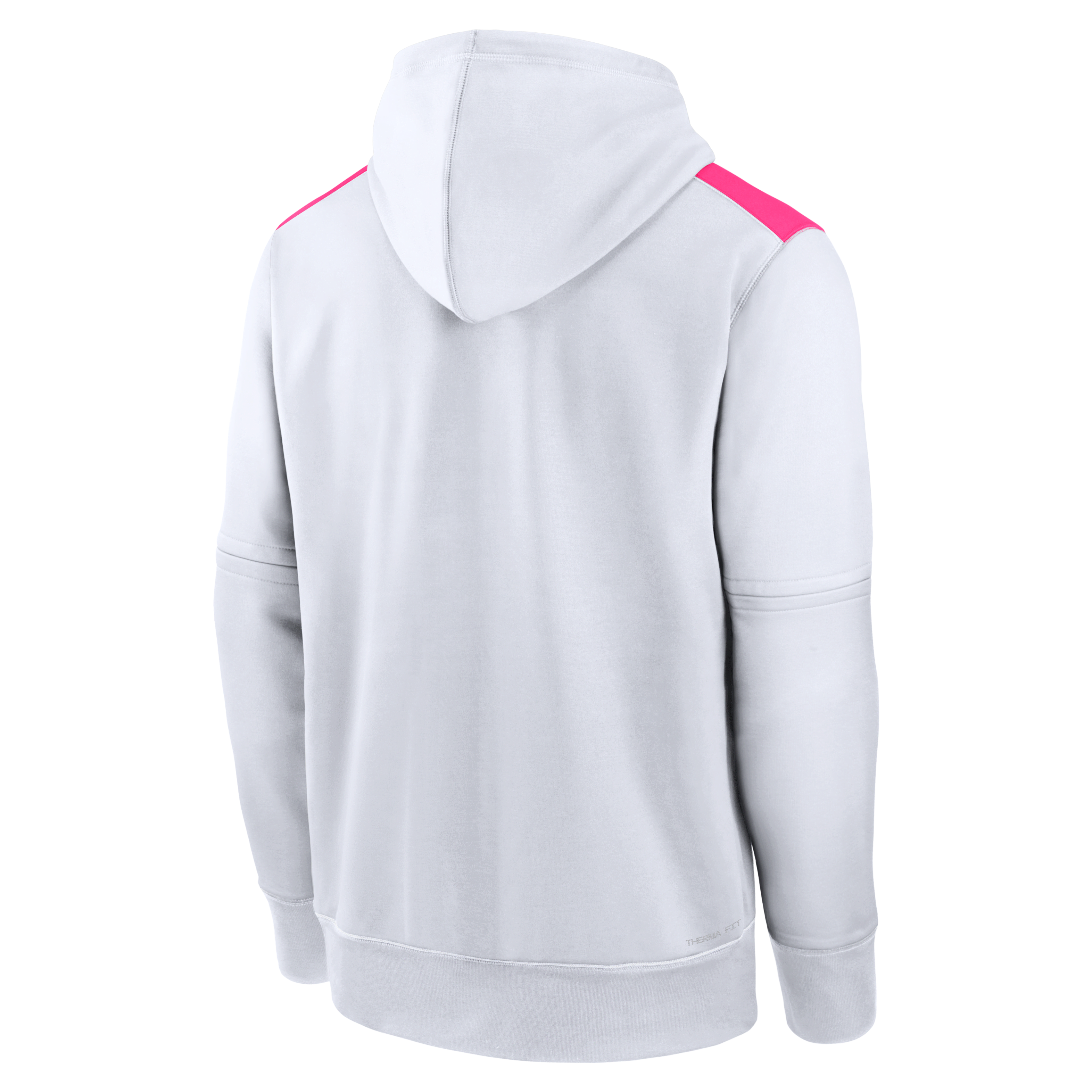 San Diego Padres Authentic Collection City Connect Men's Nike Therma MLB Pullover Hoodie