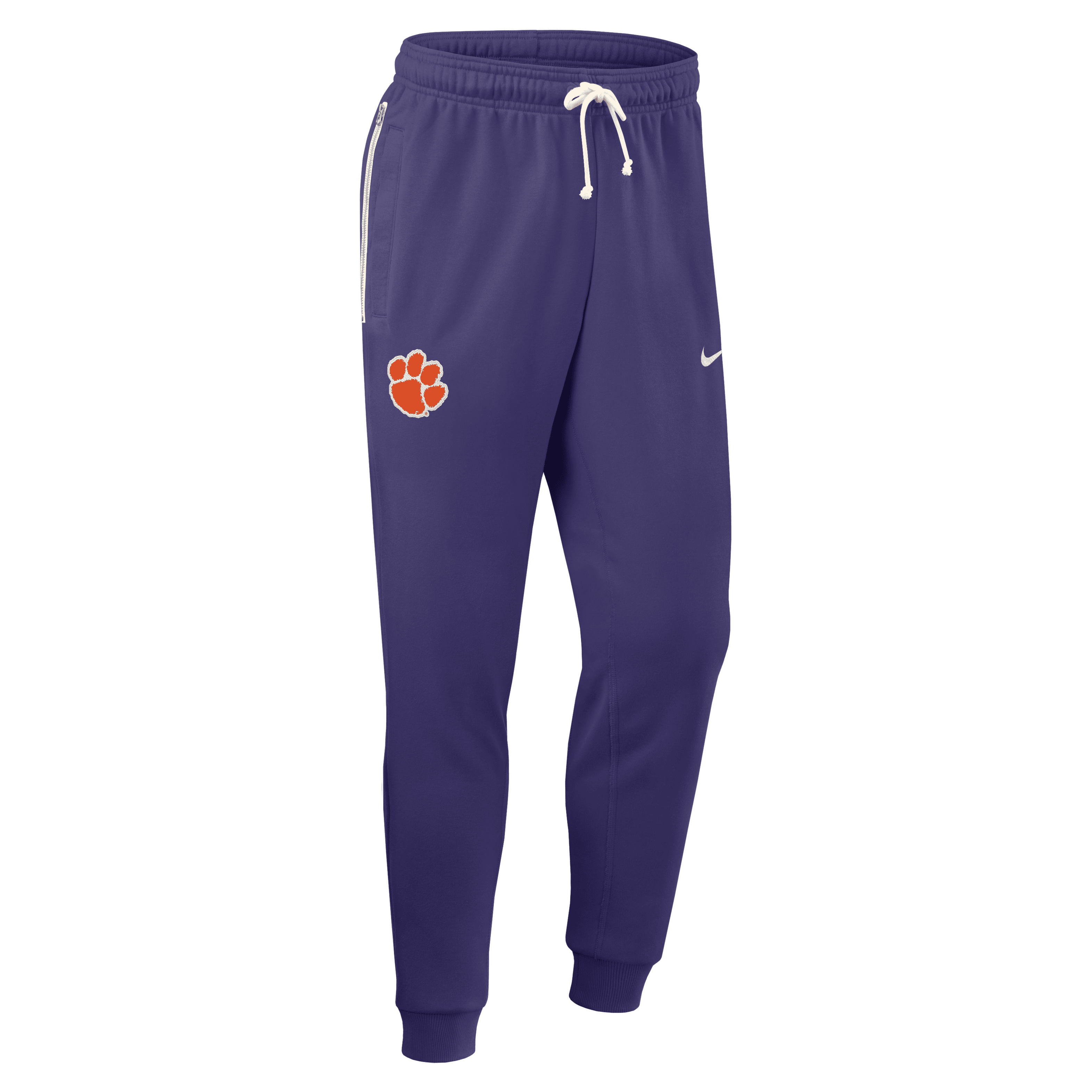 Clemson Sideline Men's Nike Dri-FIT College Taper Pants