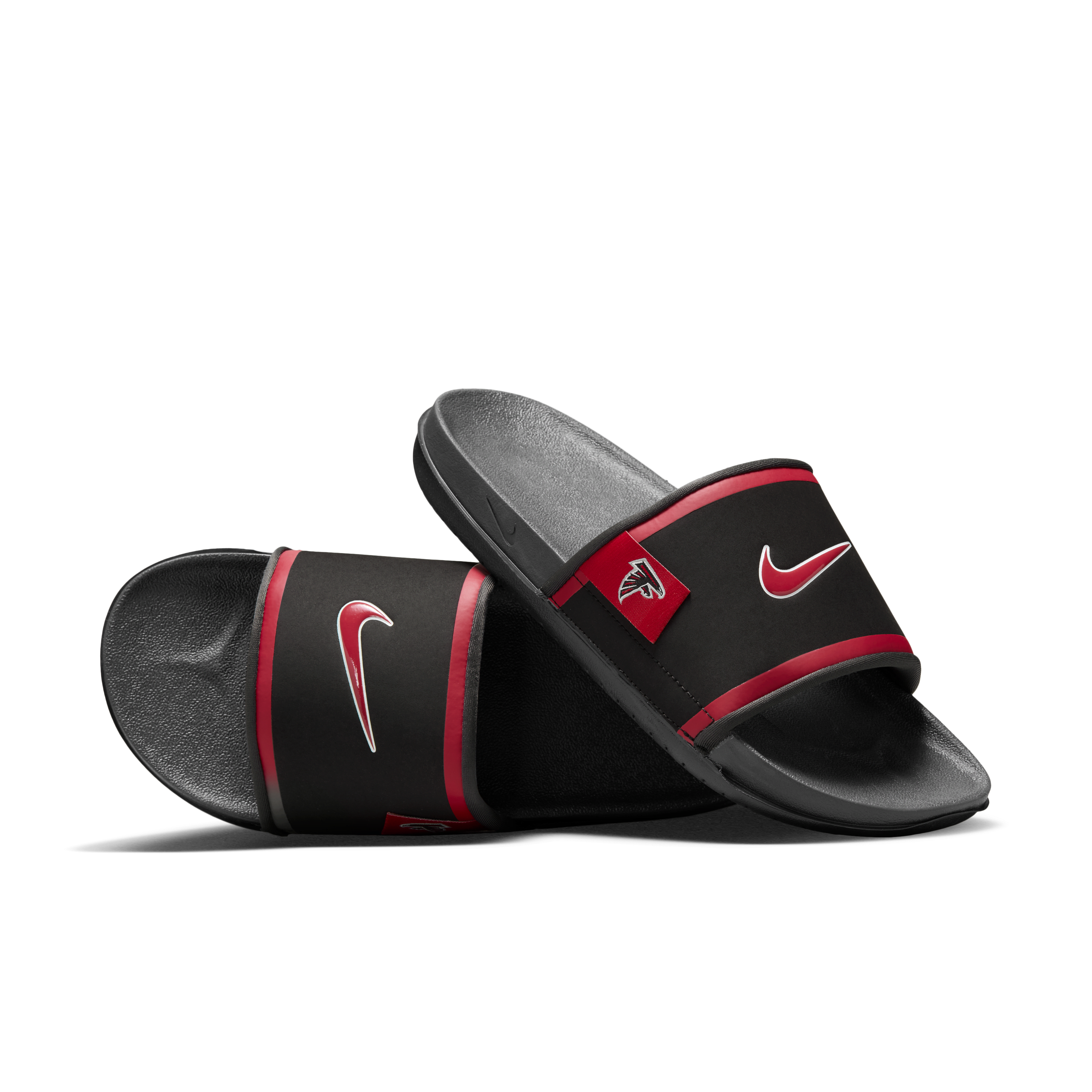 Nike Offcourt (Atlanta Falcons) Slides
