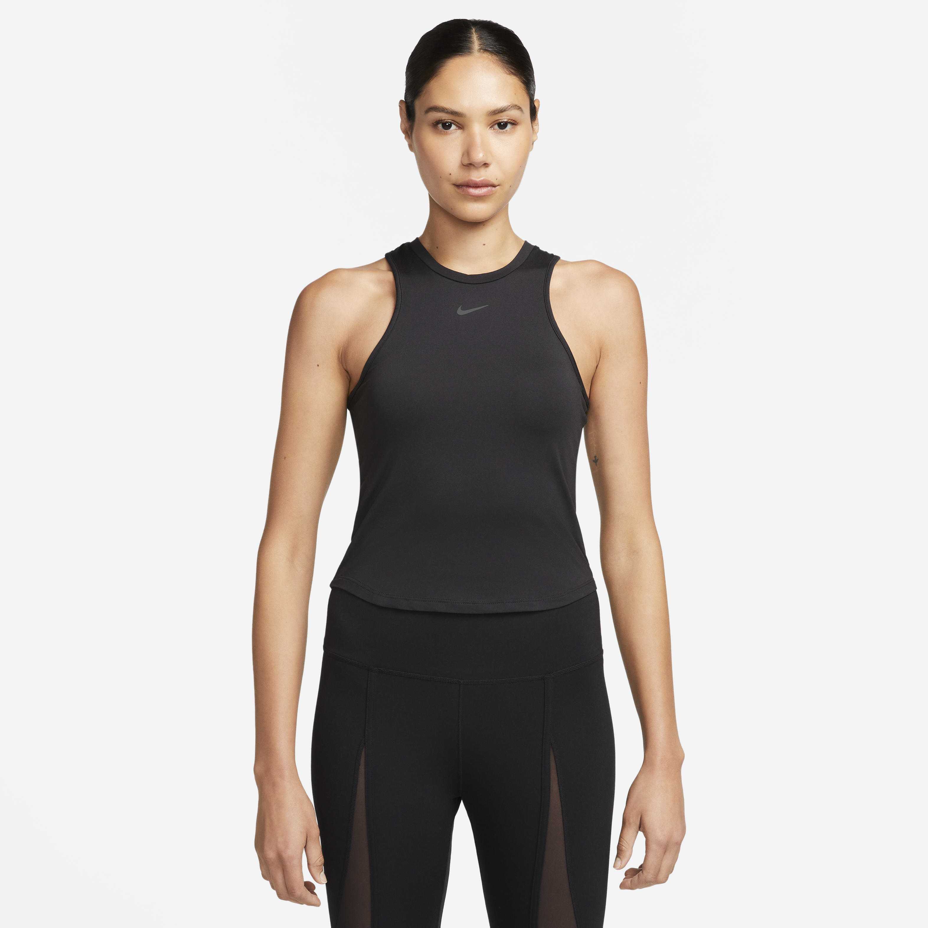 Nike Dri-FIT One Luxe Women's Cropped Tank Top