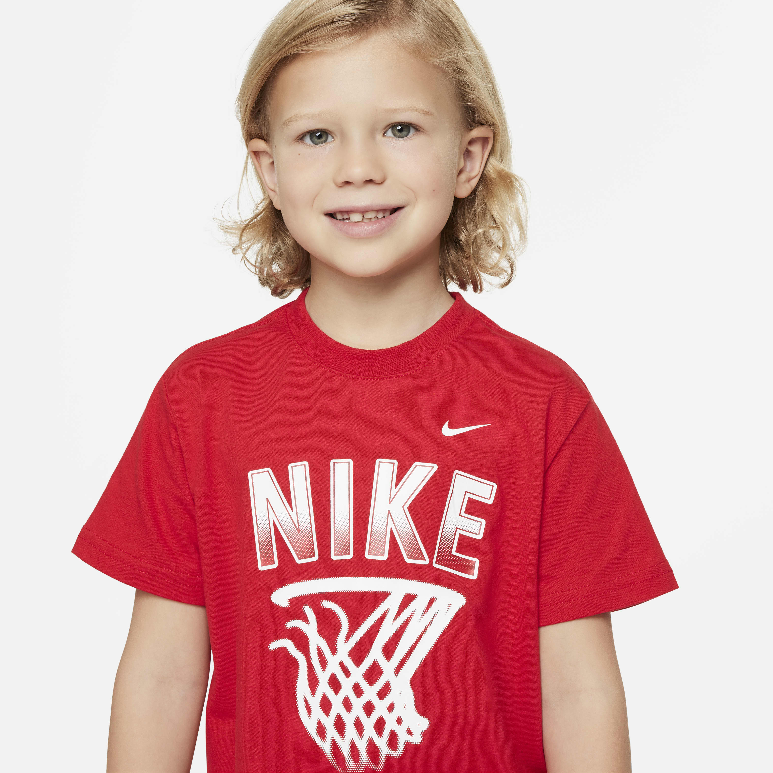 Nike Culture of Basketball Little Kids' Dri-FIT Mesh Shorts Set