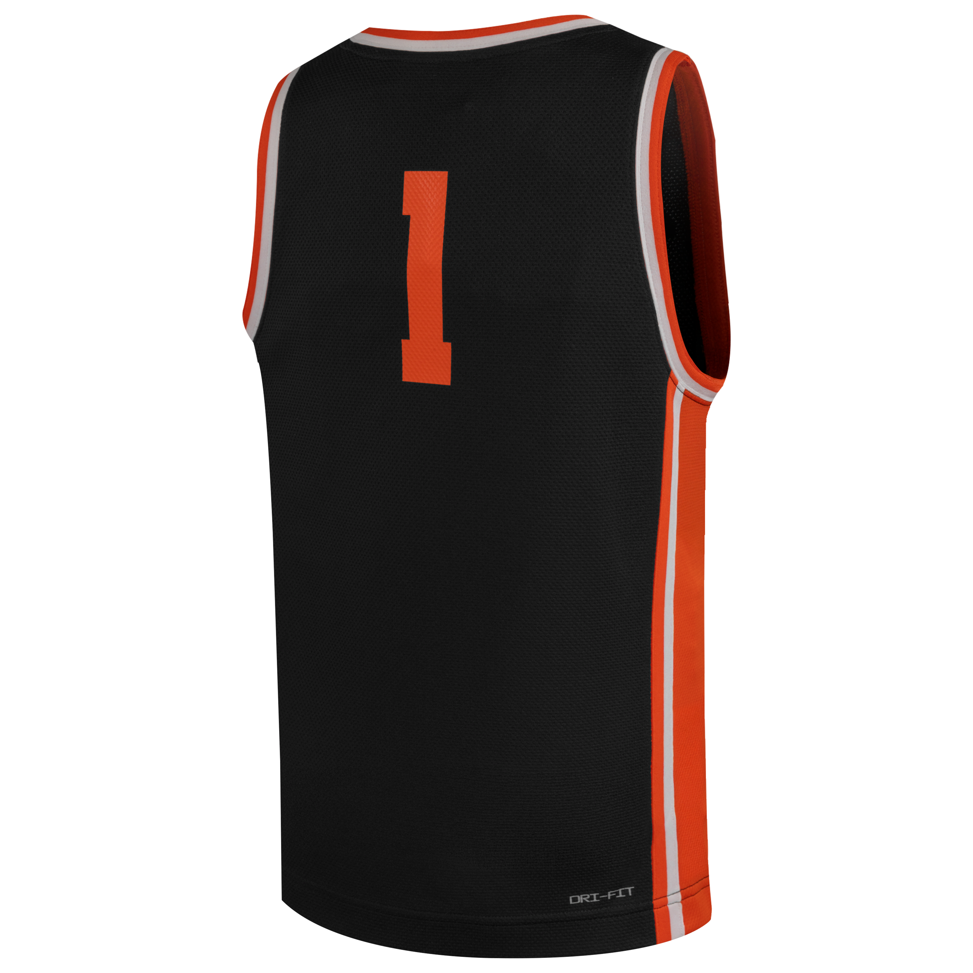 Oregon State Beavers Big Kids' Nike Basketball Replica Jersey