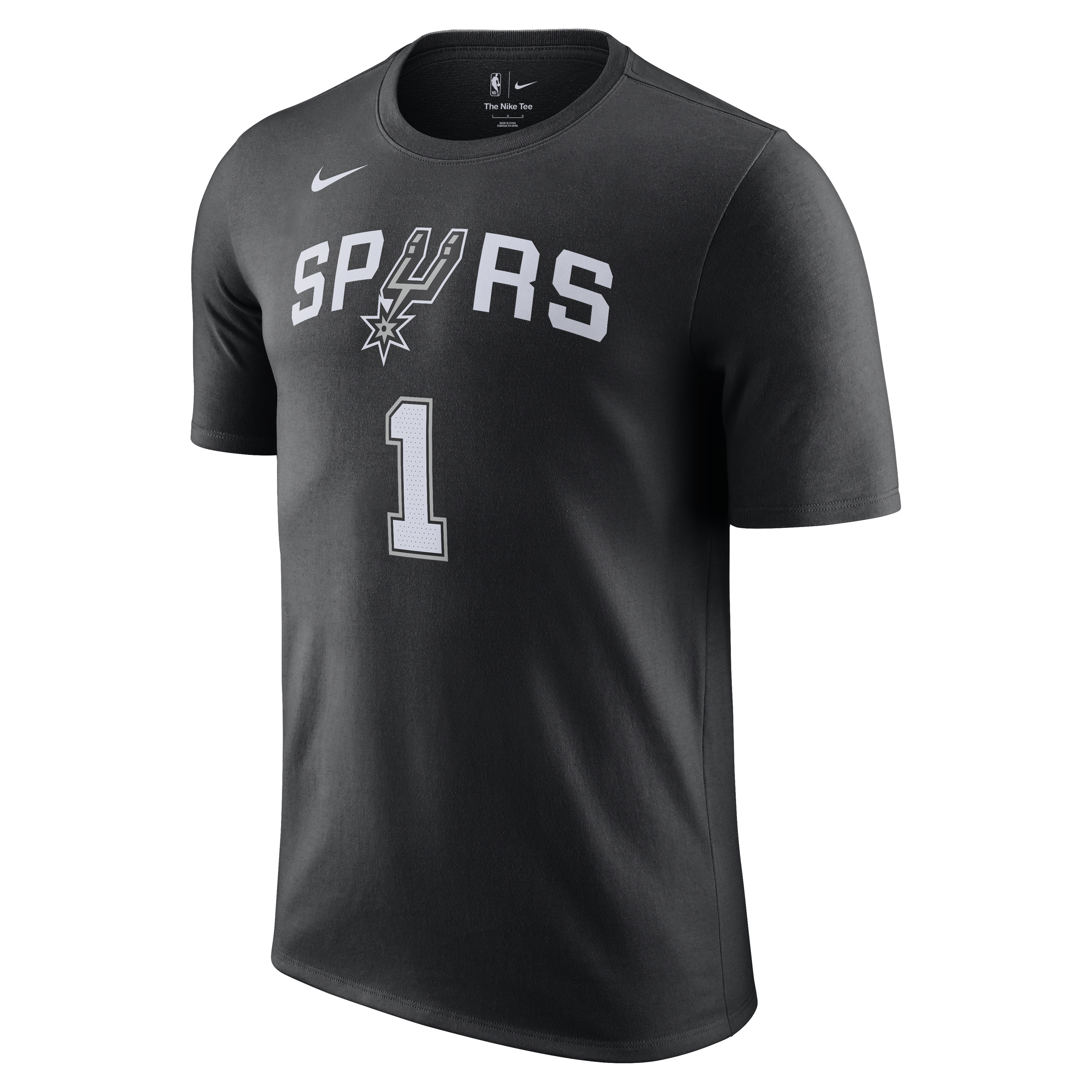 San Antonio Spurs Men's Nike NBA T-Shirt