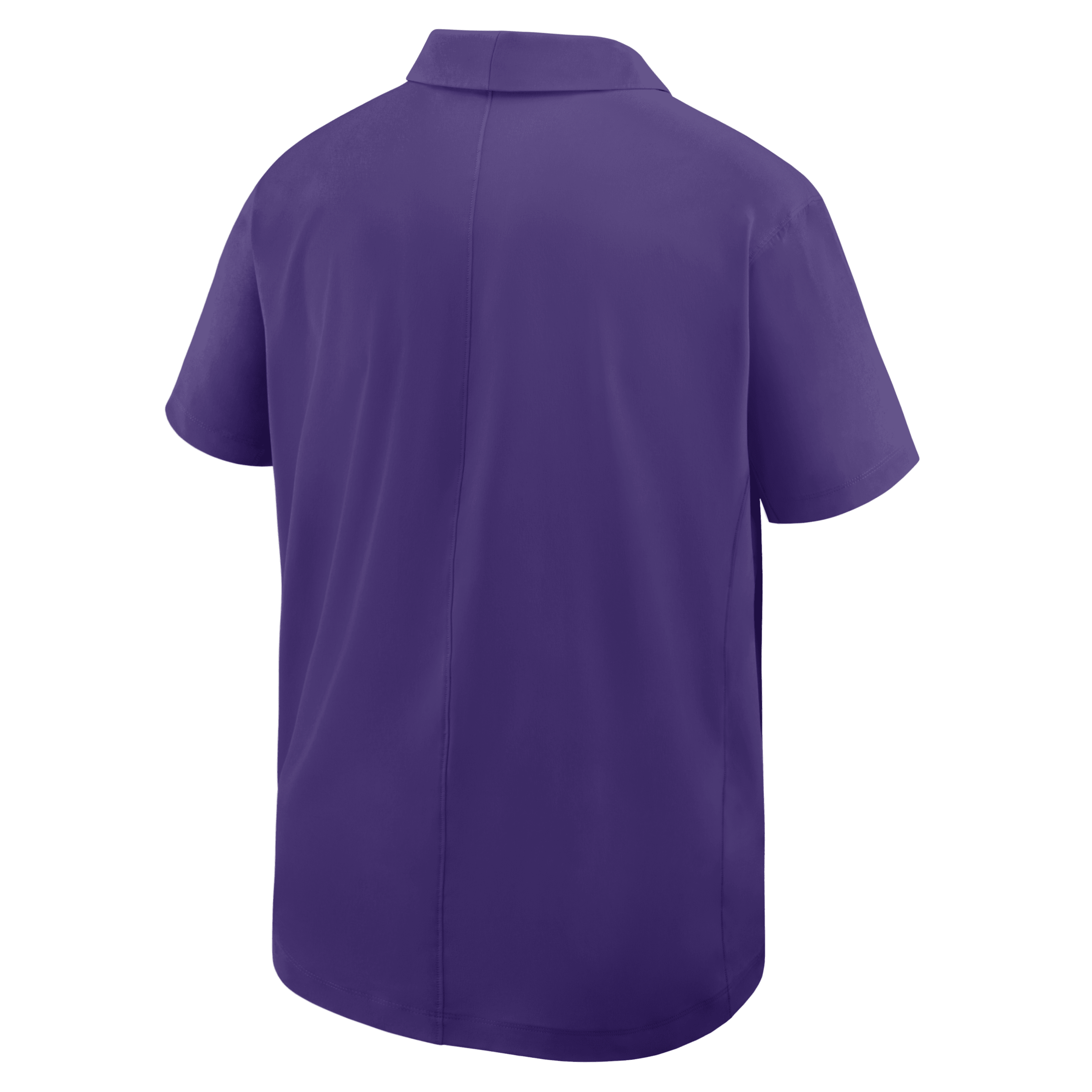 LSU Men's Nike Dri-FIT College Polo