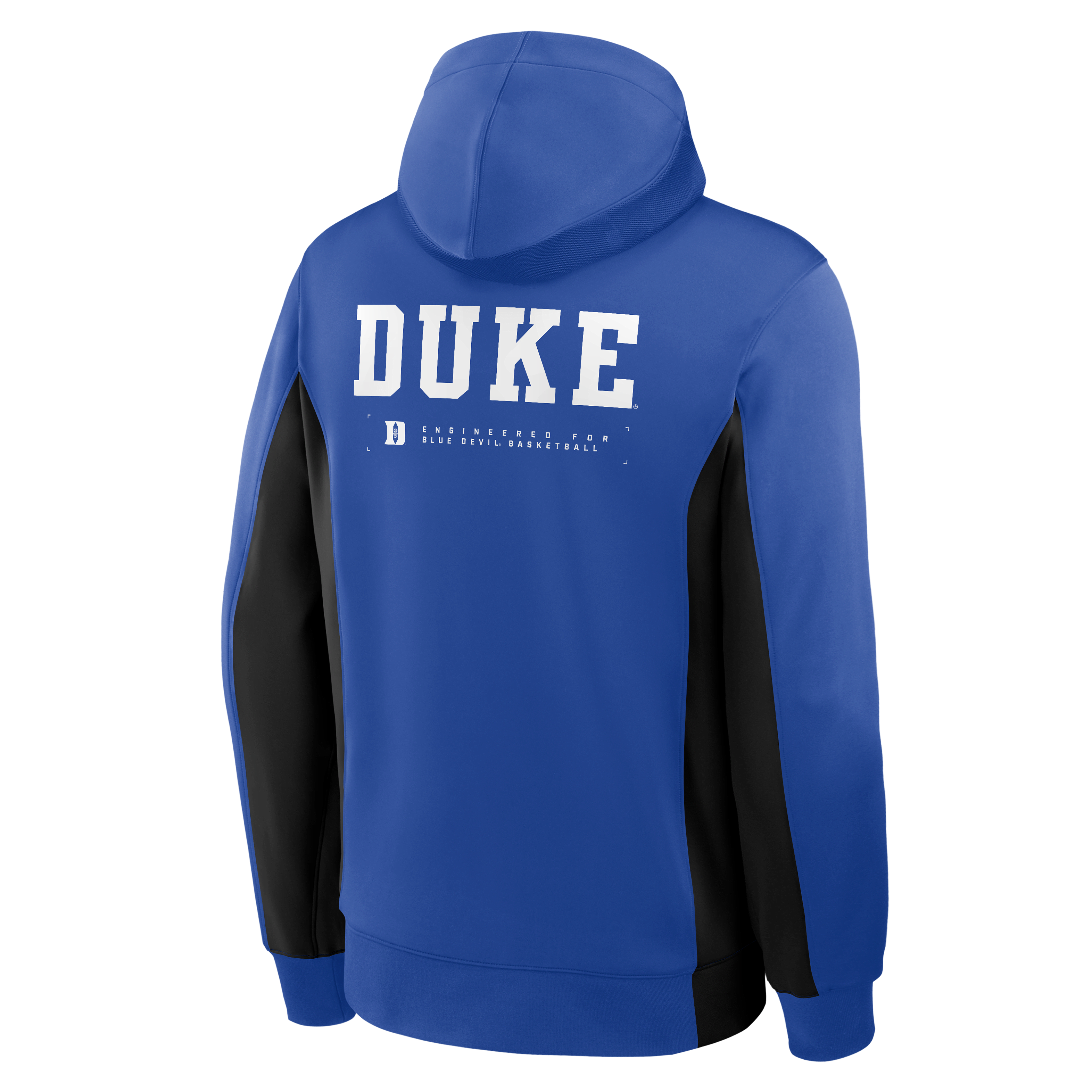Duke Game Men's Nike Dri-FIT College Full-Zip Hooded Jacket