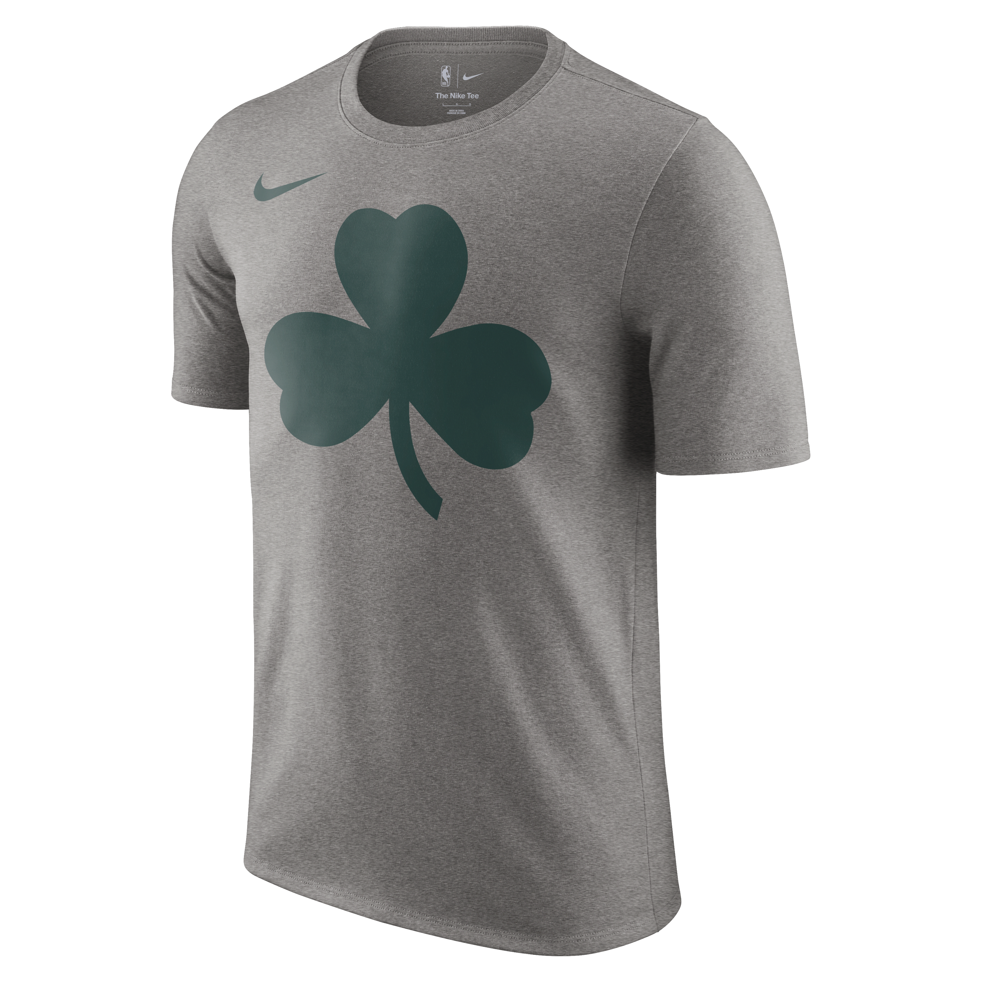 Boston Celtics Essential City Edition Men's Nike NBA T-Shirt