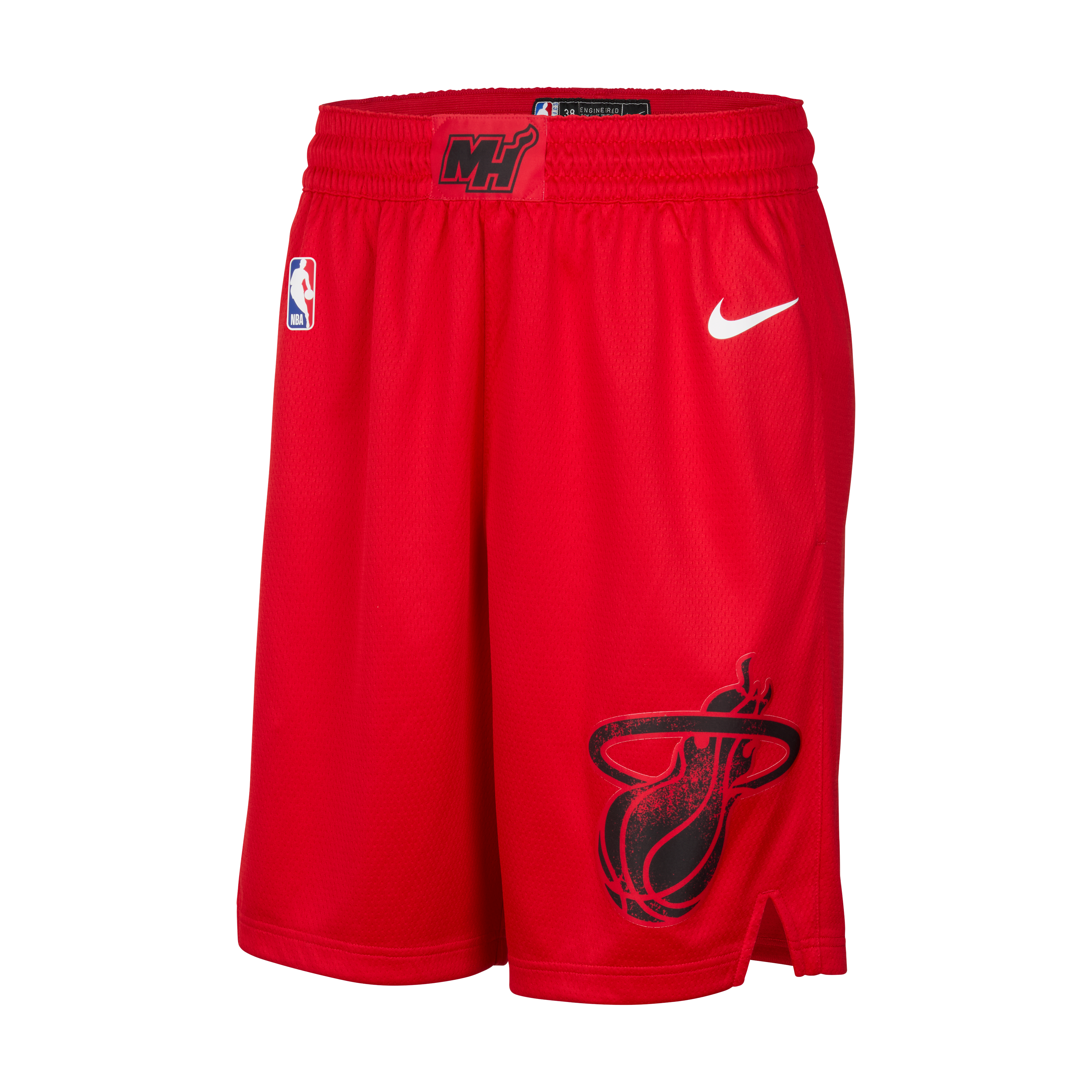 Miami Heat 2024/25 City Edition Men's Nike Dri-FIT NBA Swingman Shorts