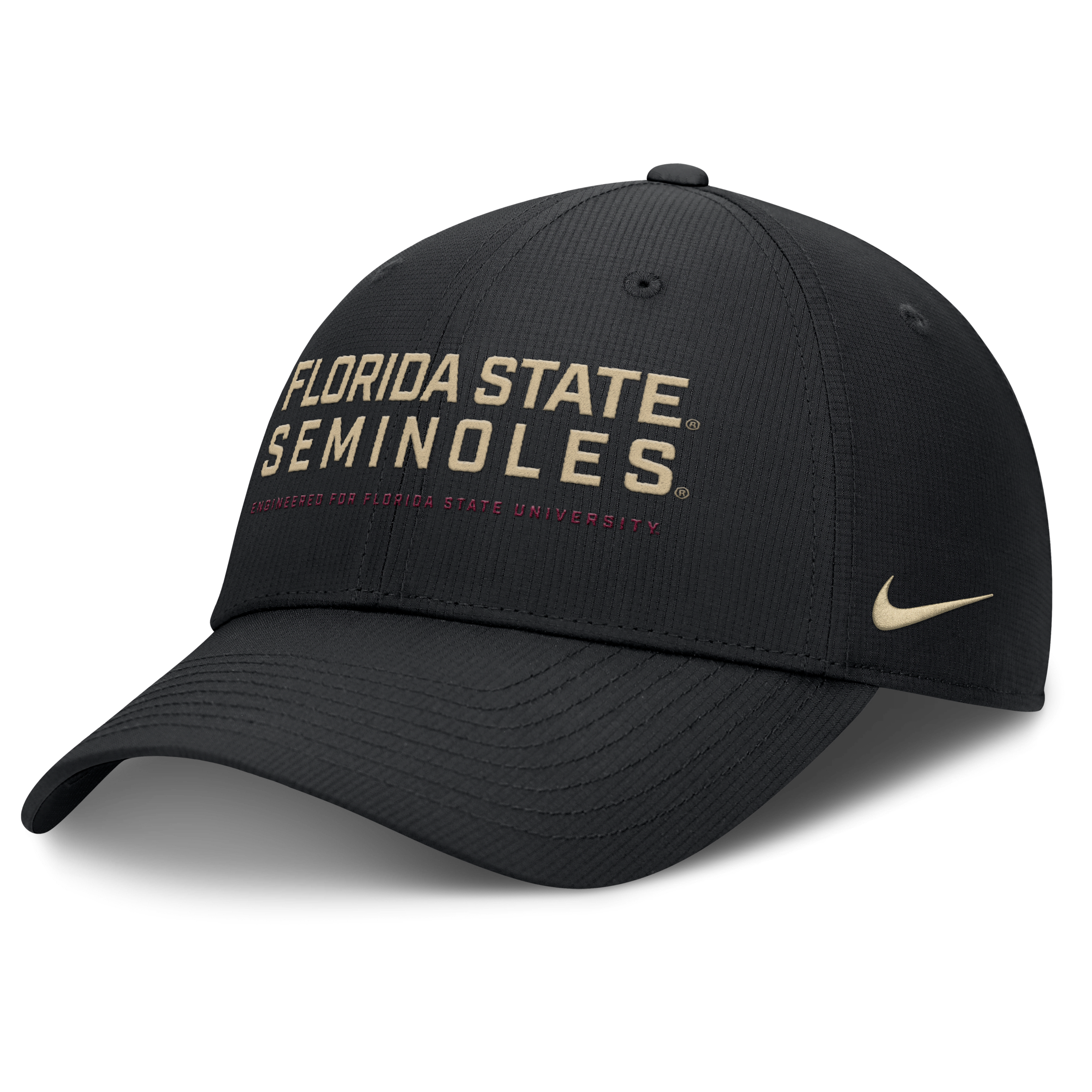 Florida State On-Field Club Gameday Men's Nike Dri-FIT College Adjustable Hat