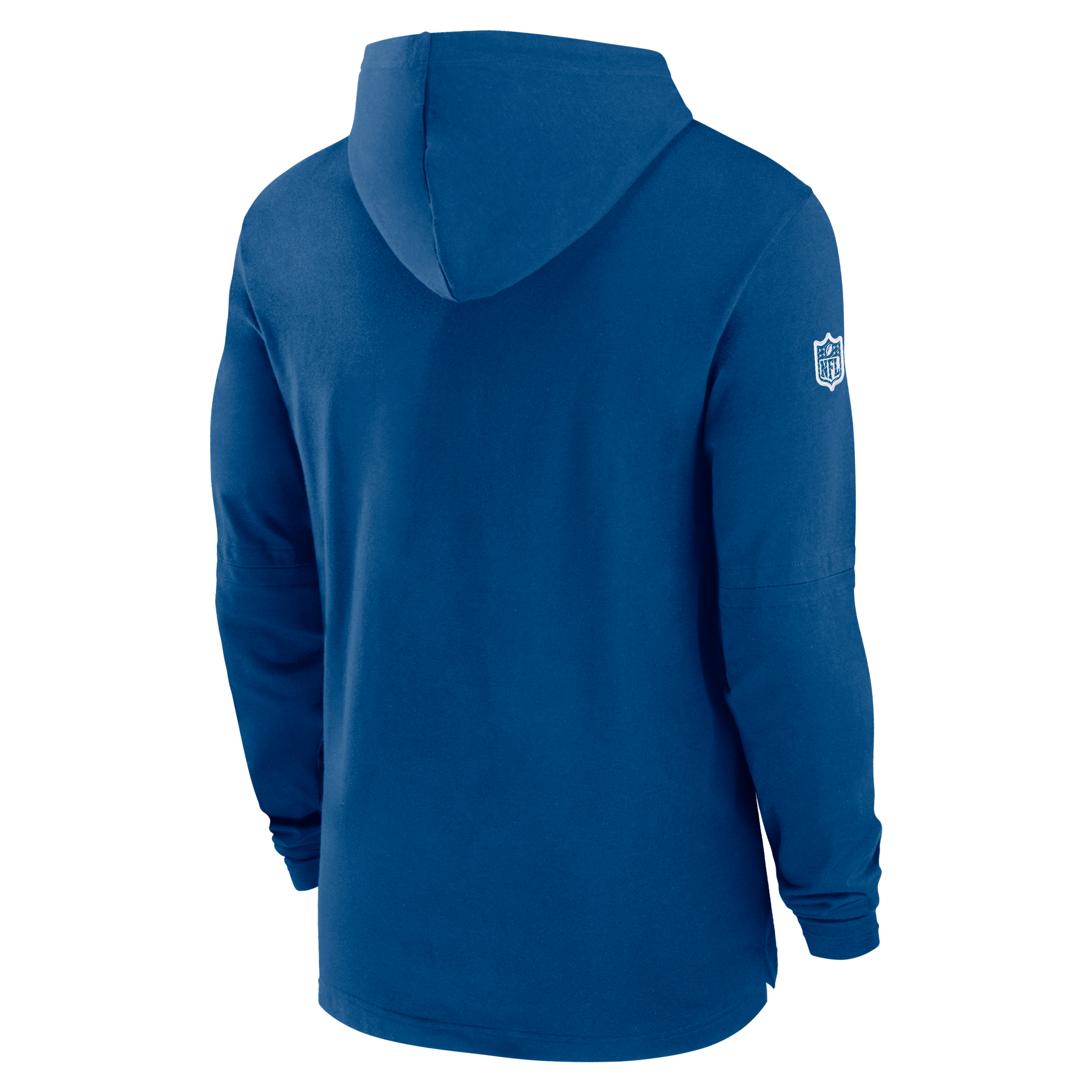 Indianapolis Colts Sideline Men's Nike Dri-FIT NFL Long-Sleeve Hooded Top