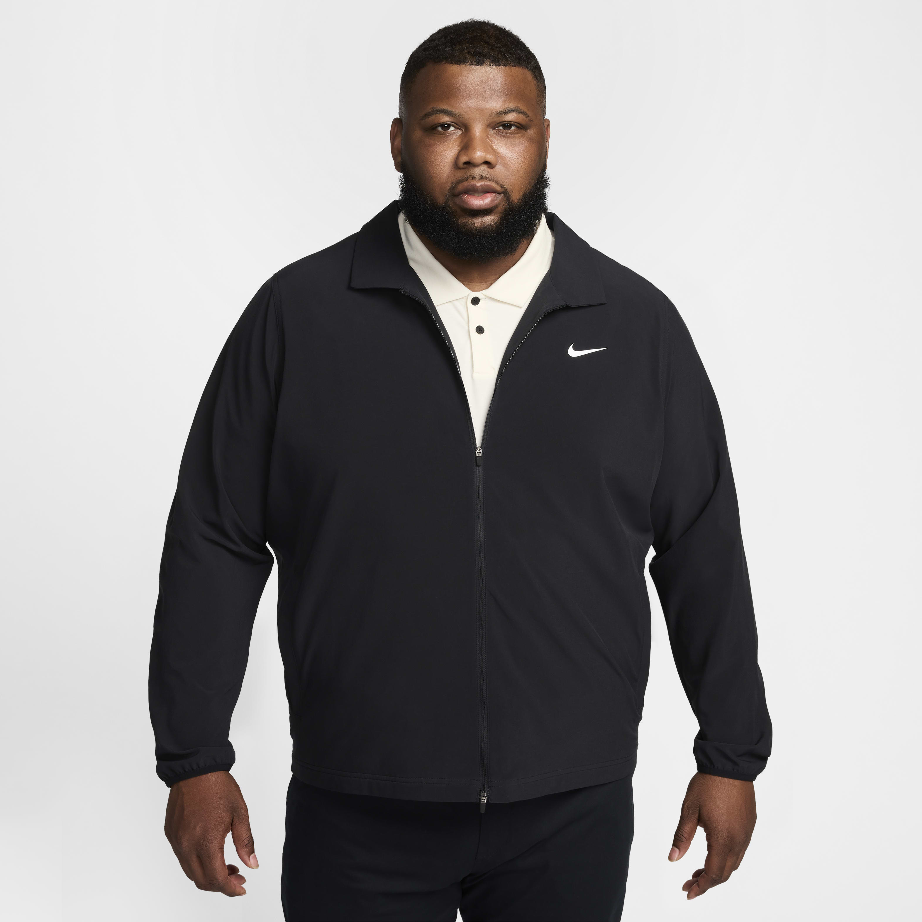 Nike Tour Men's Repel Full-Zip Golf Jacket