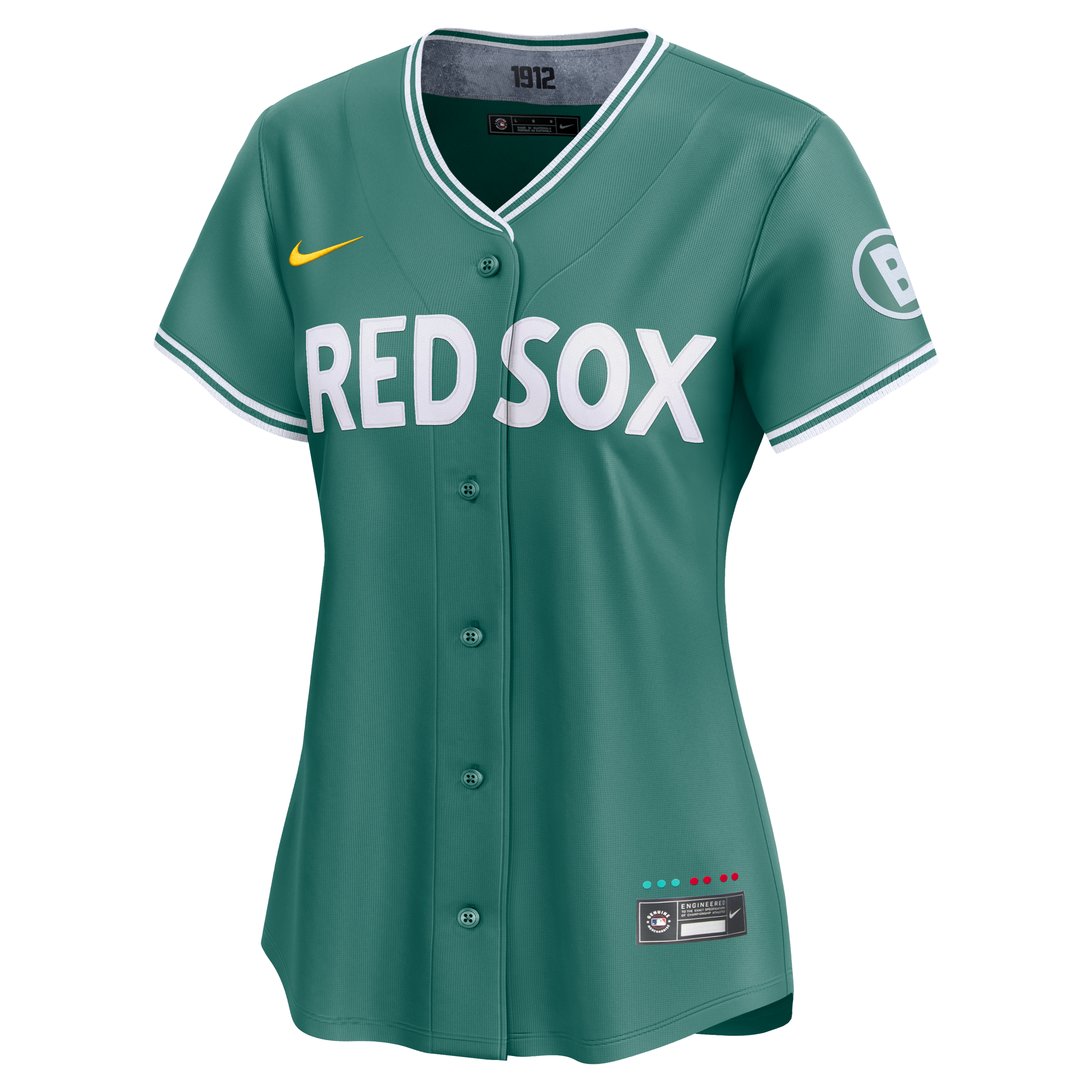 Boston Red Sox City Connect Women’s Nike Dri-FIT ADV MLB Limited Jersey