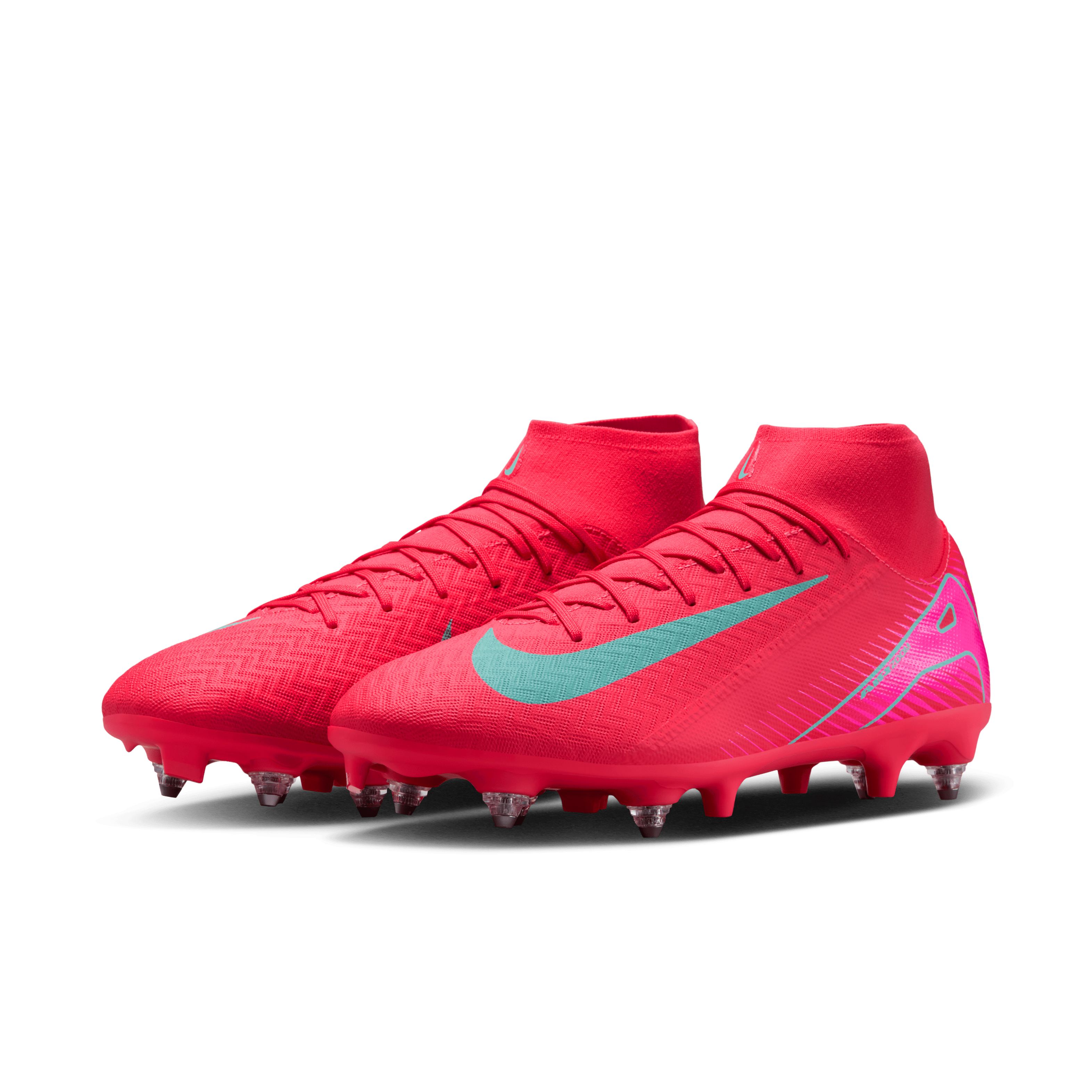 nike mercurial superfly high top