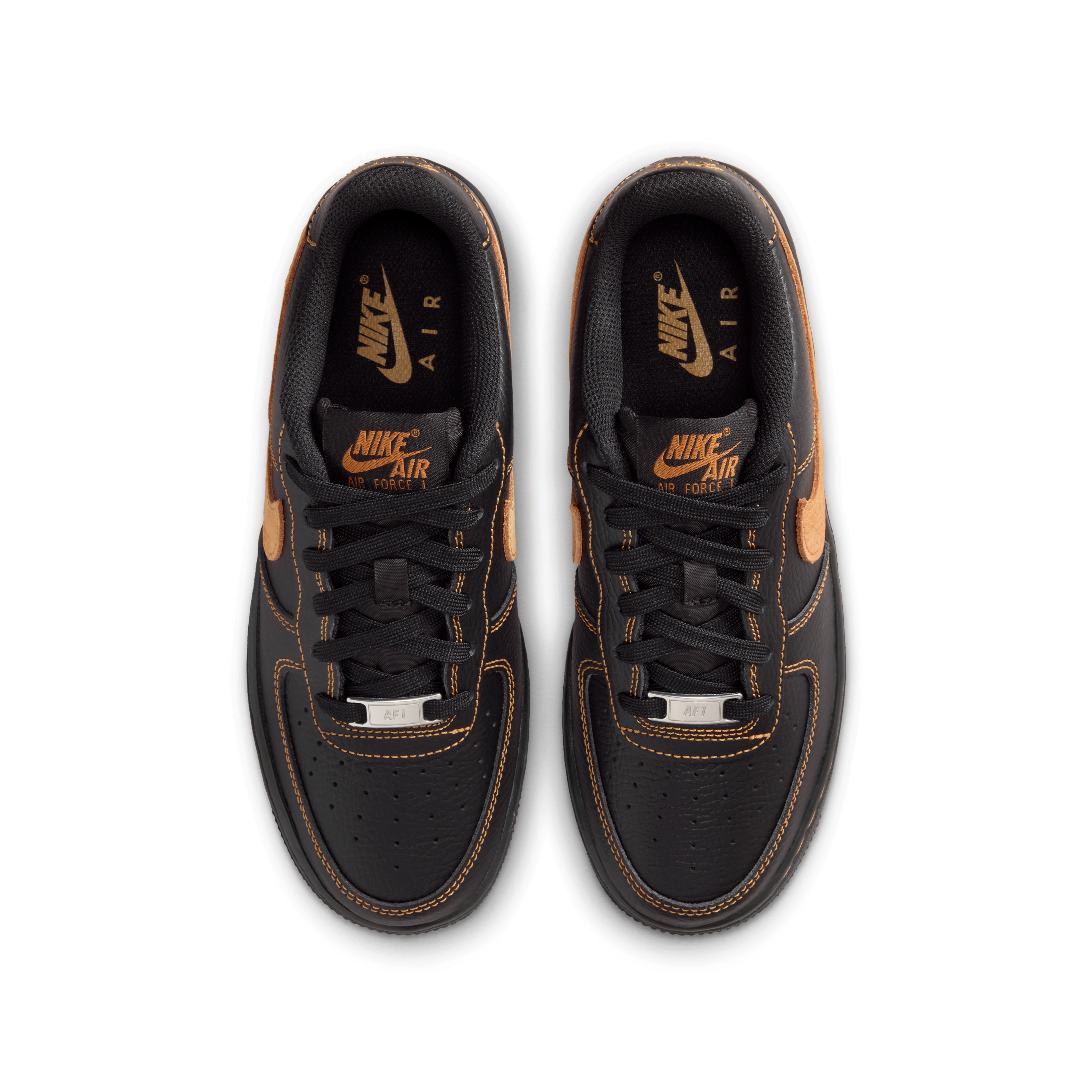 Nike Air Force 1 LV8 Big Kids' Shoes
