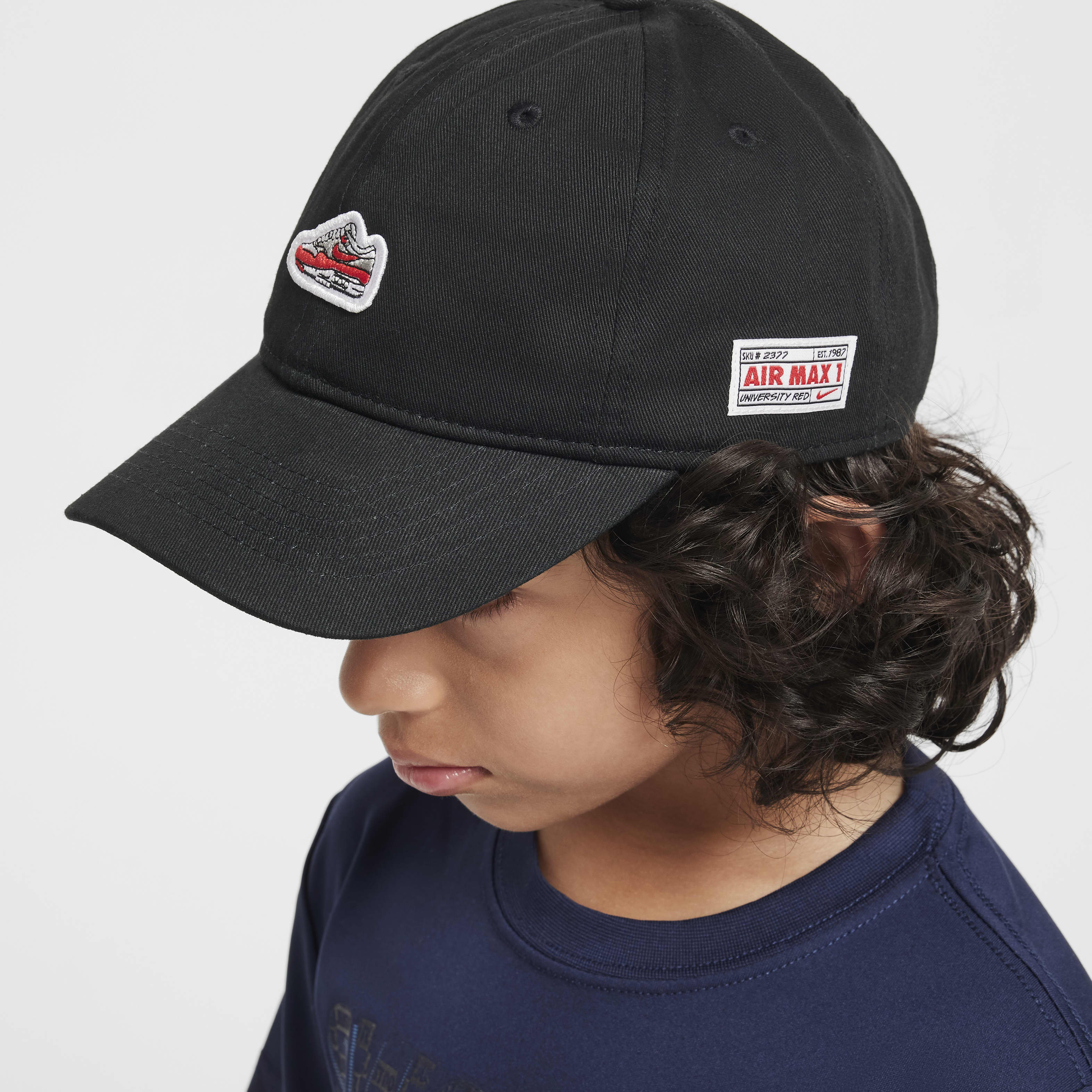 Nike Air Max Little Kids' Club Cap