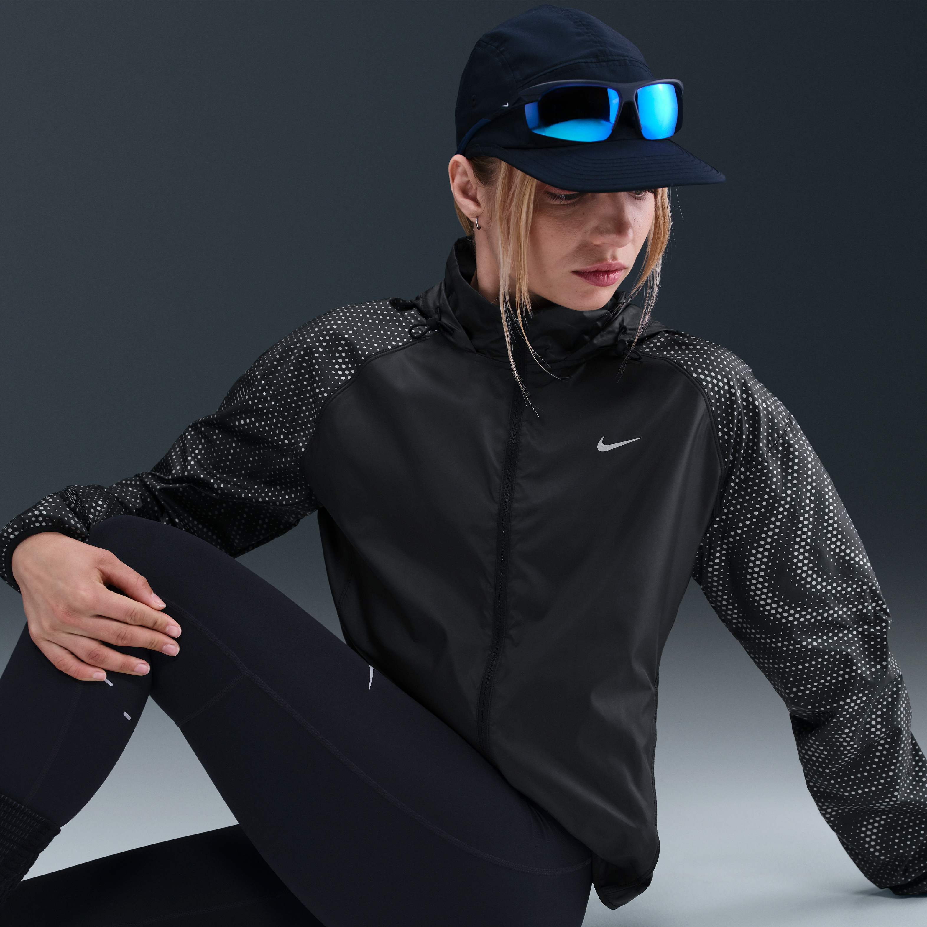 Nike Tempo Flash Women's Repel Running Jacket