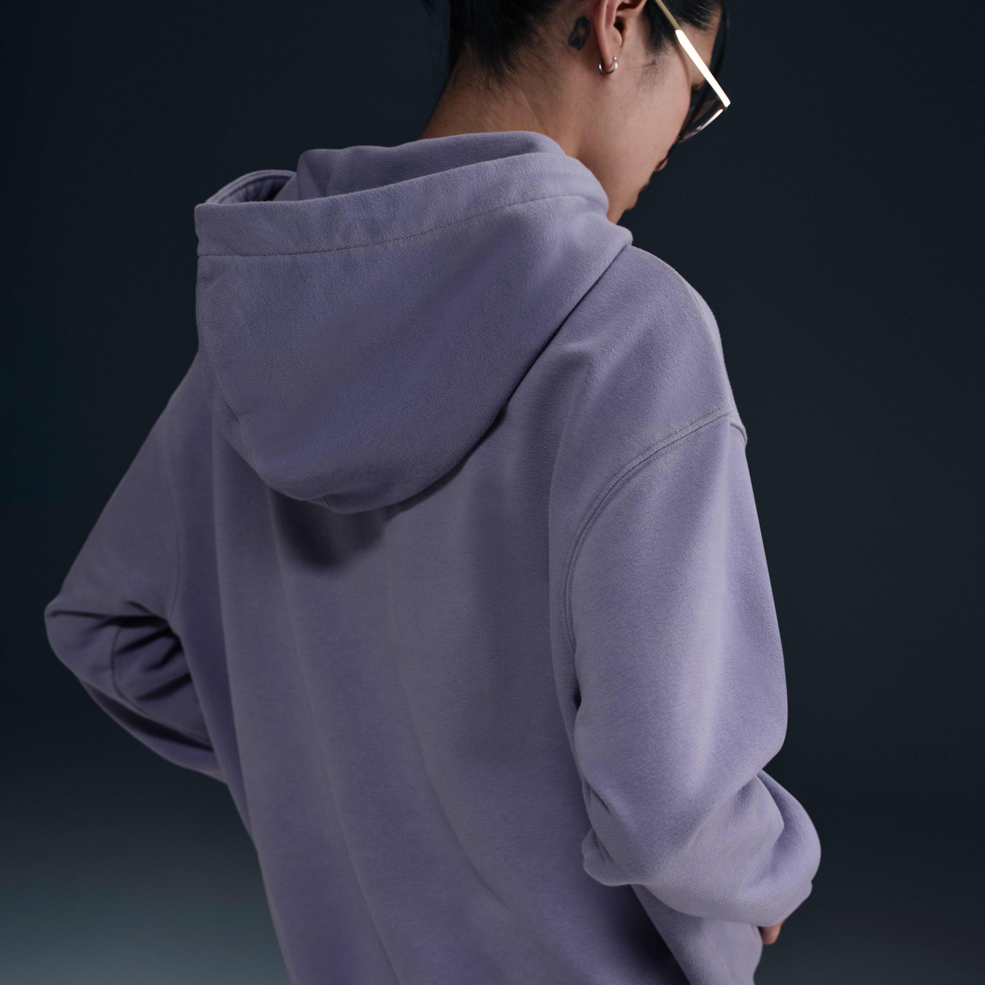 Nike Sportswear Phoenix Fleece Women's Oversized French Terry Hoodie
