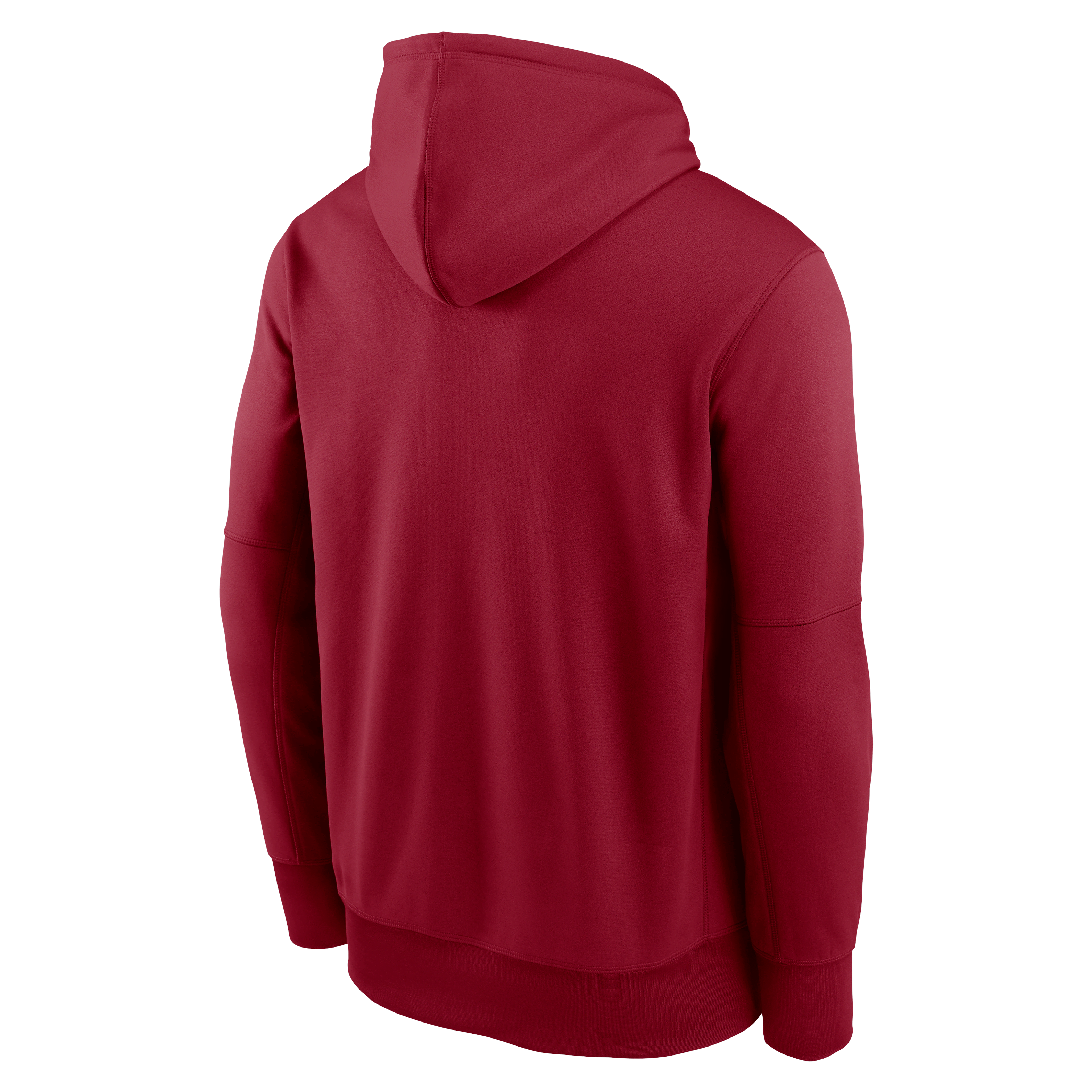 Alabama Team Stacked Men’s Nike Therma College Pullover Hoodie