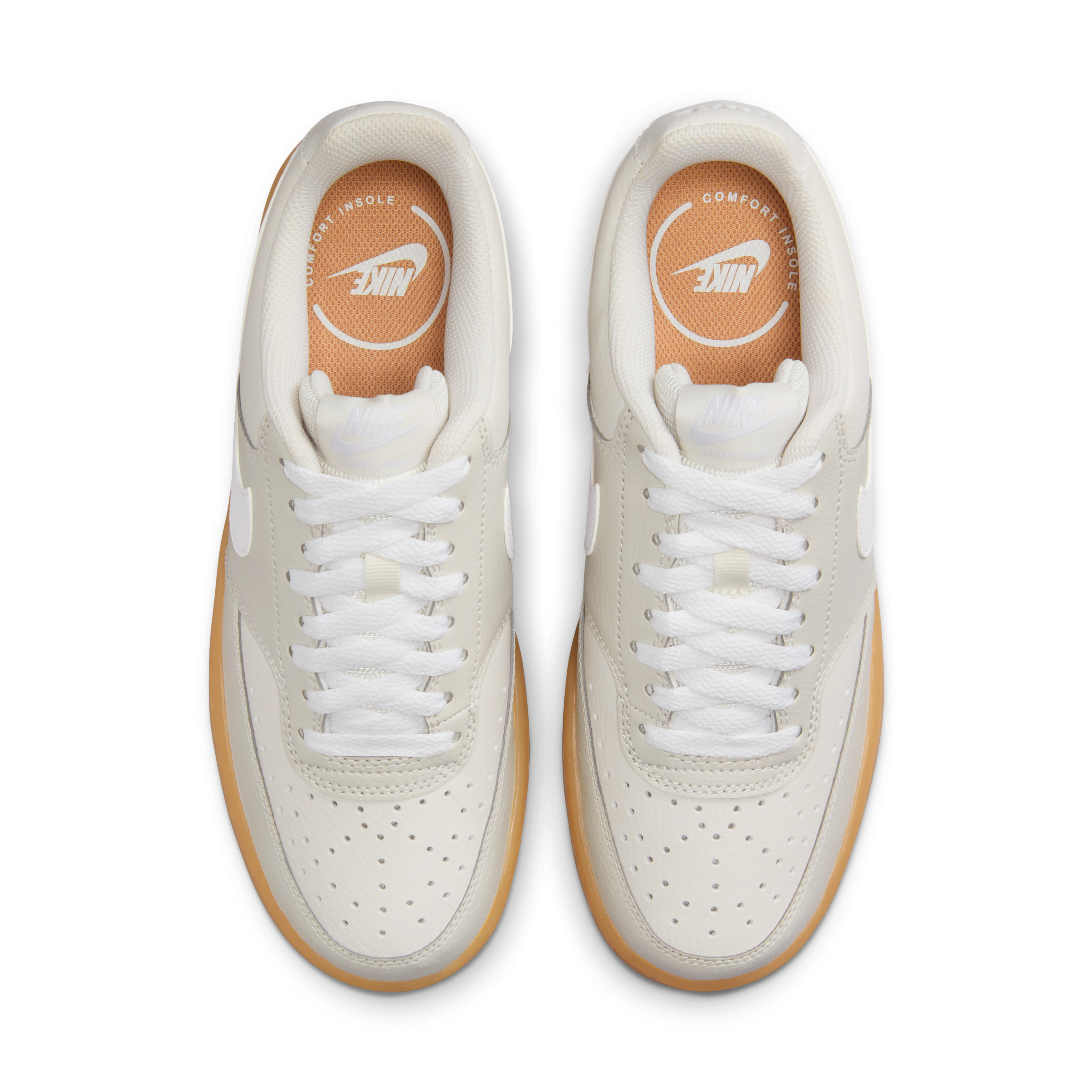 Nike Court Vision Low Women's Shoes