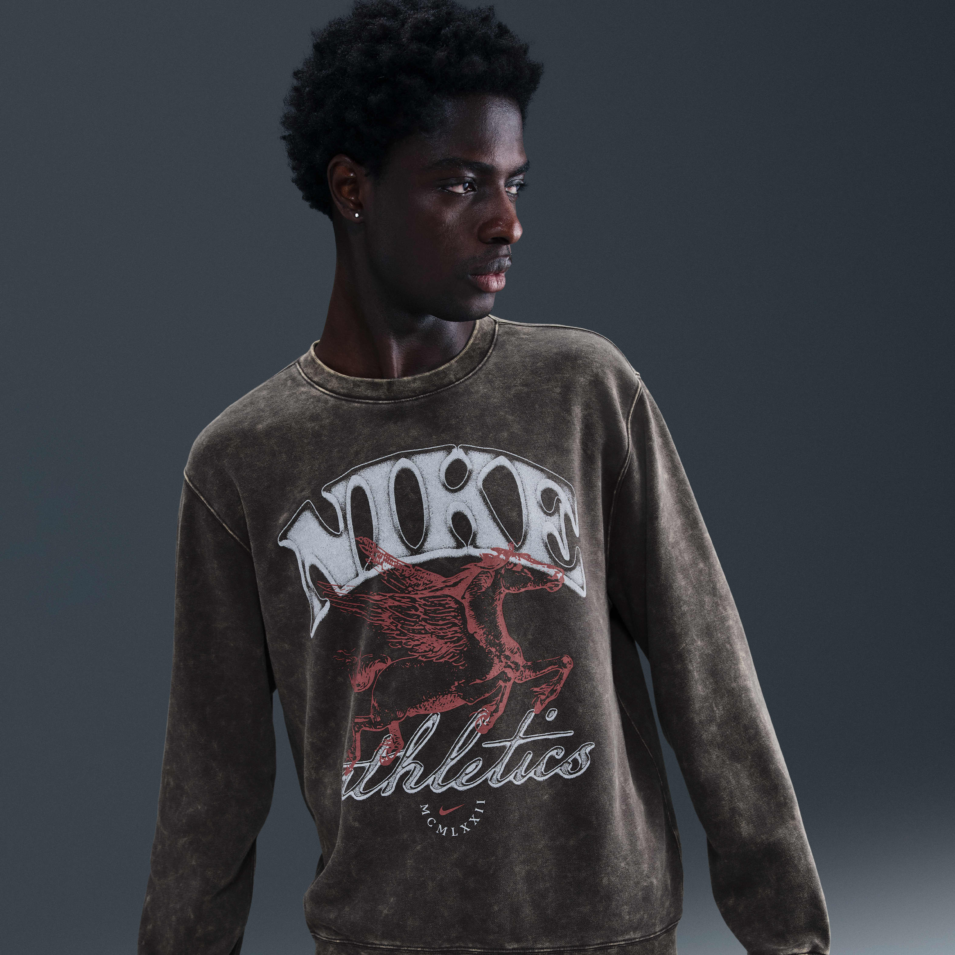 Nike Sportswear Club Fleece Crew