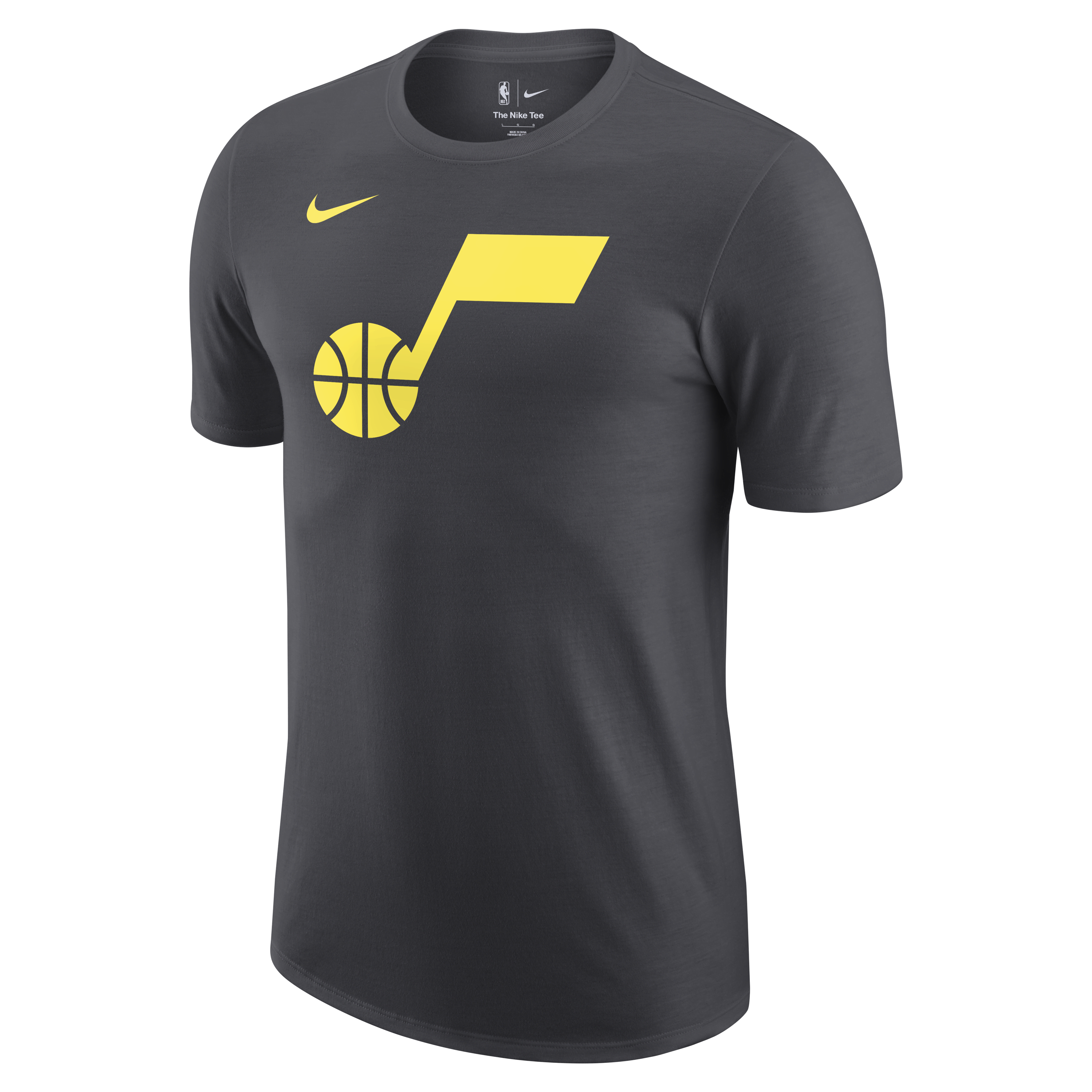 Utah Jazz Essential Men's Nike NBA T-Shirt