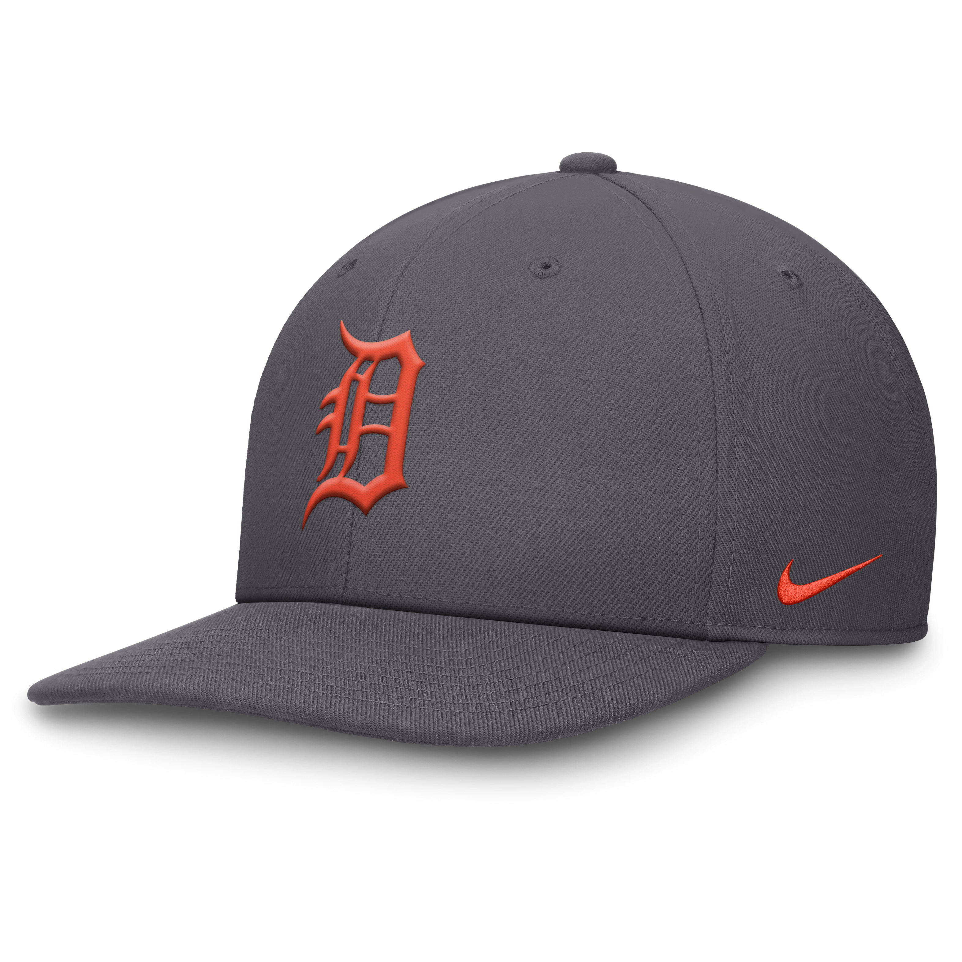 Detroit Tigers Pro Men's Nike Dri-FIT MLB Adjustable Hat