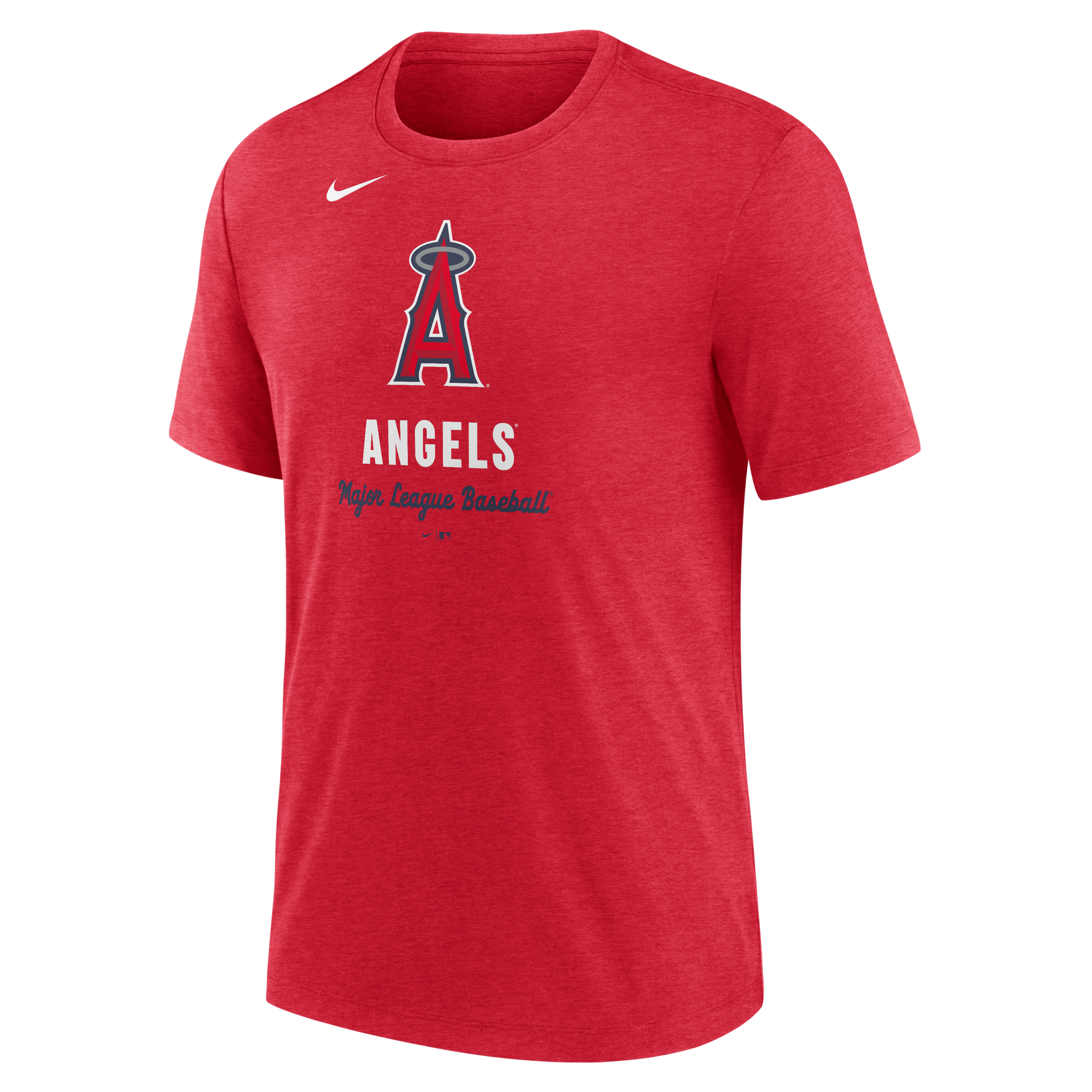 Los Angeles Angels Logo Men's Nike MLB T-Shirt