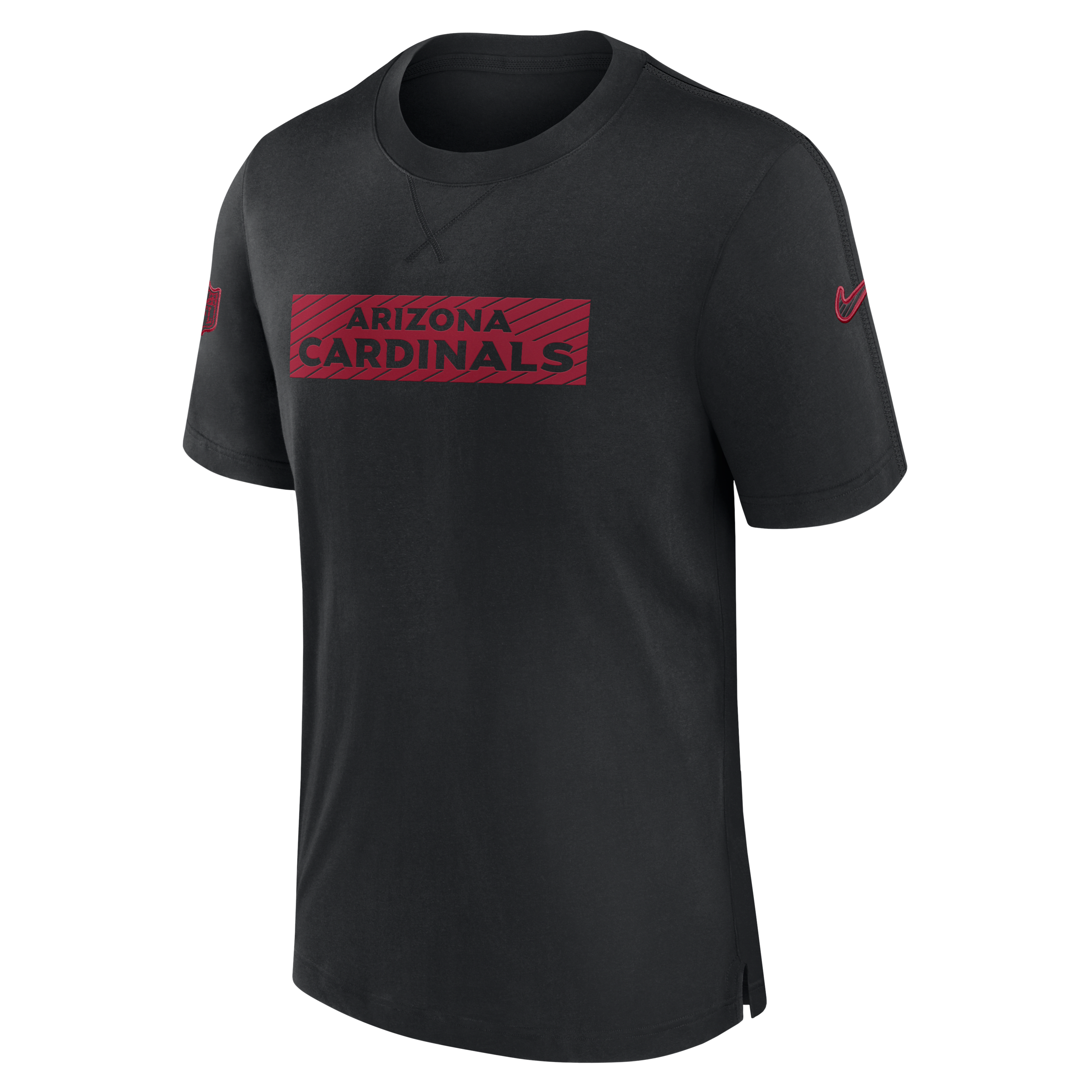 Arizona Cardinals Sideline Player Men's Nike Dri-FIT NFL T-Shirt