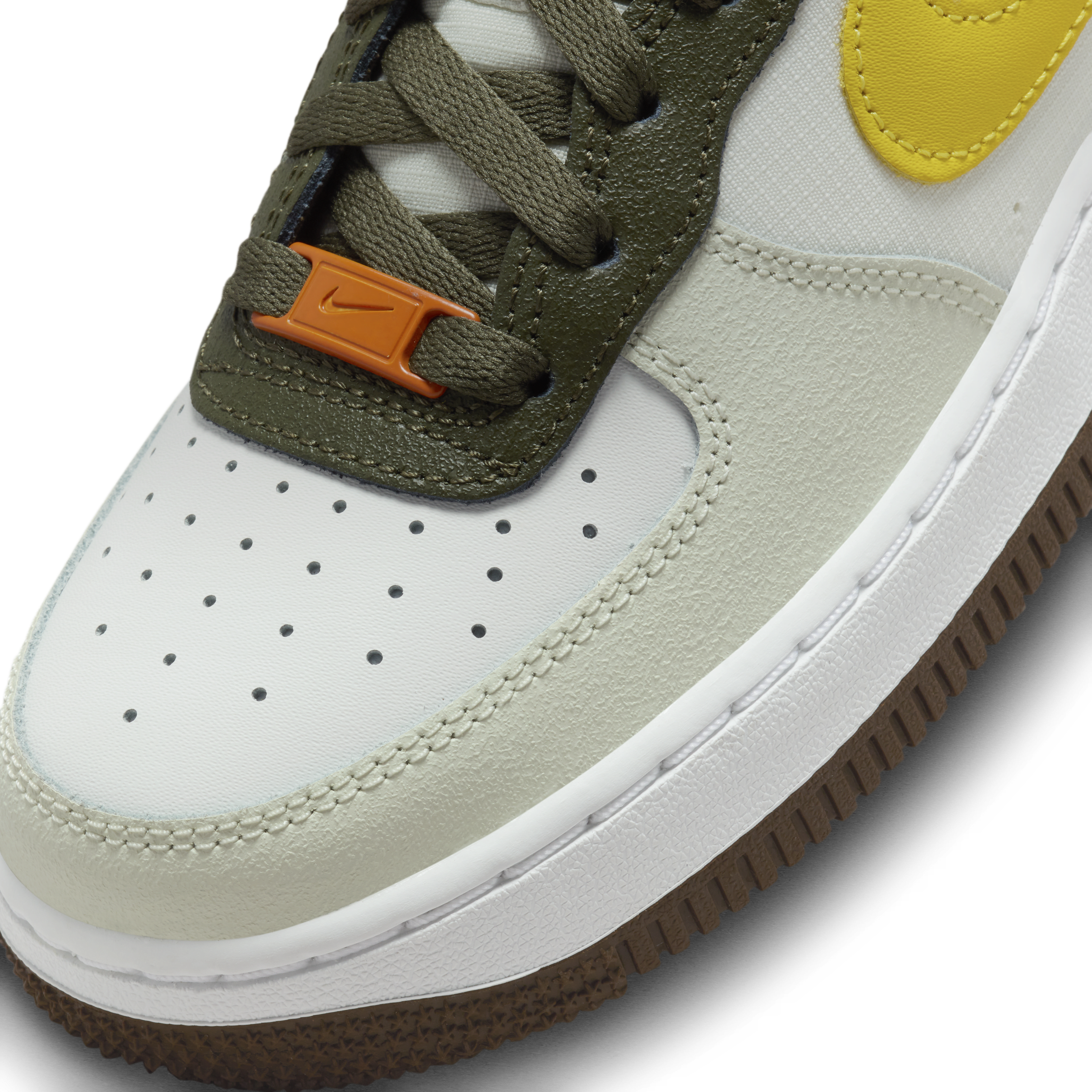 Nike Air Force 1 LV8 Big Kids' Shoes