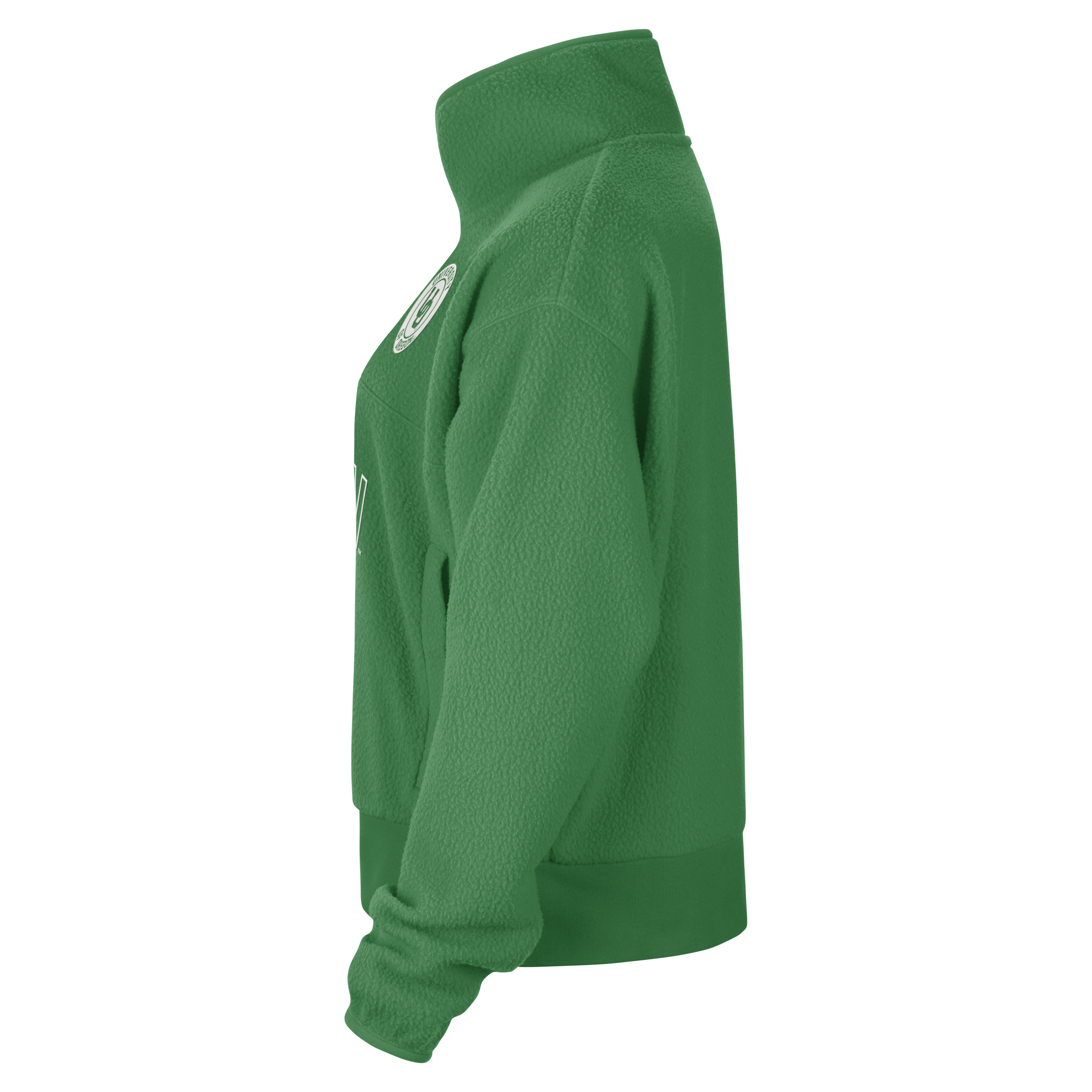 Oregon Fly Women's Nike College 1/4-Zip Jacket