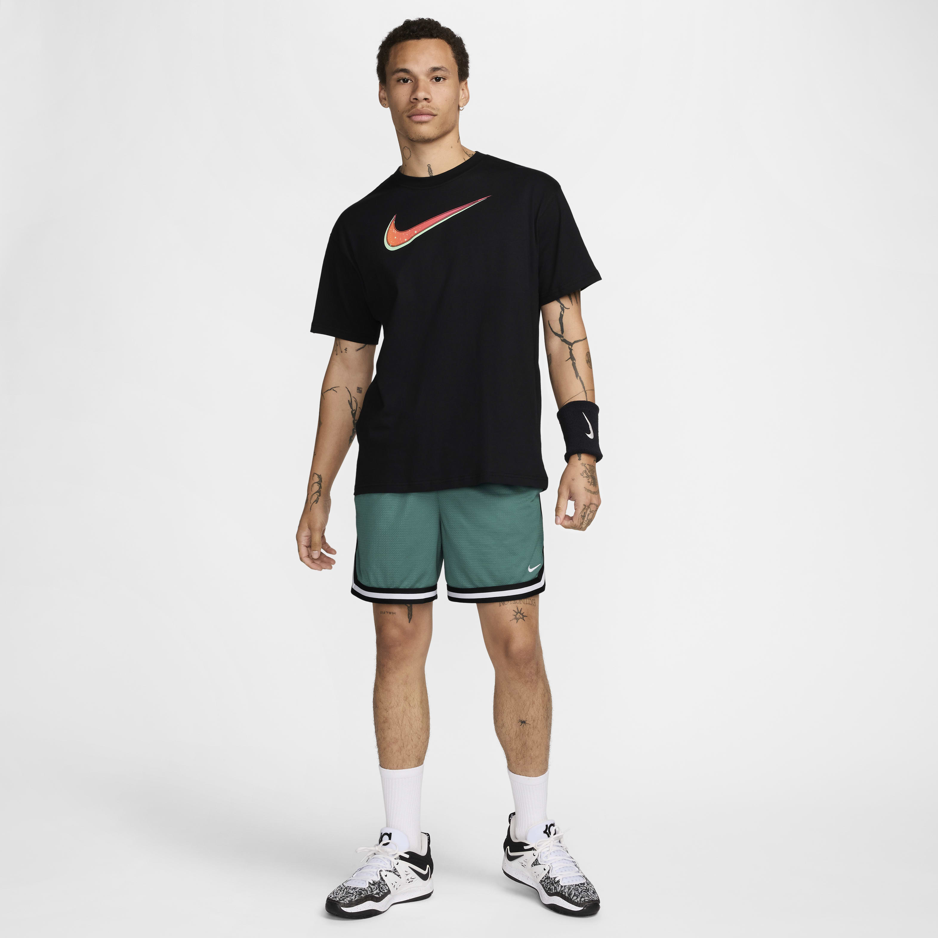 Nike DNA Men's Dri-FIT 6" Basketball Shorts