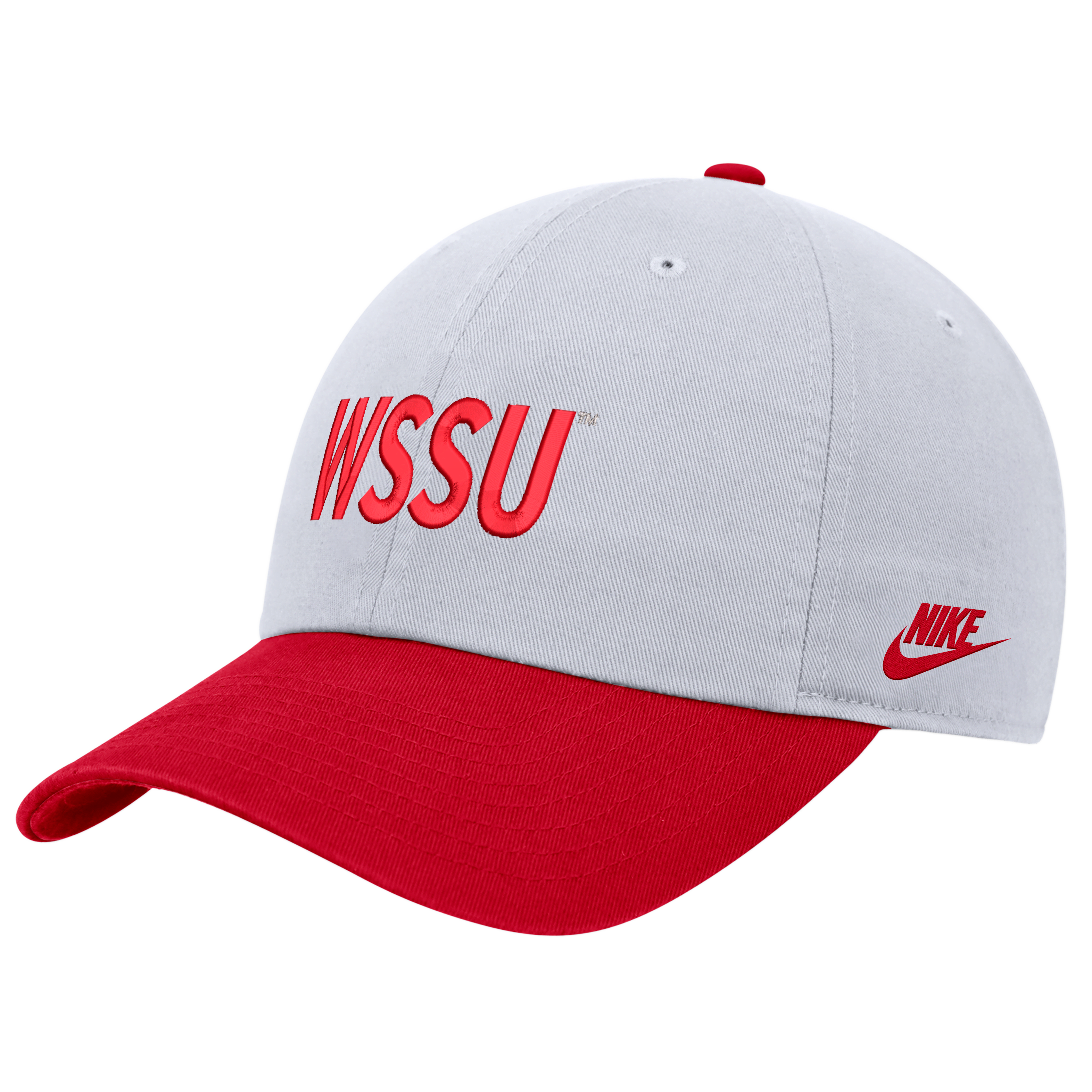 North Carolina Central Nike College Adjustable Cap