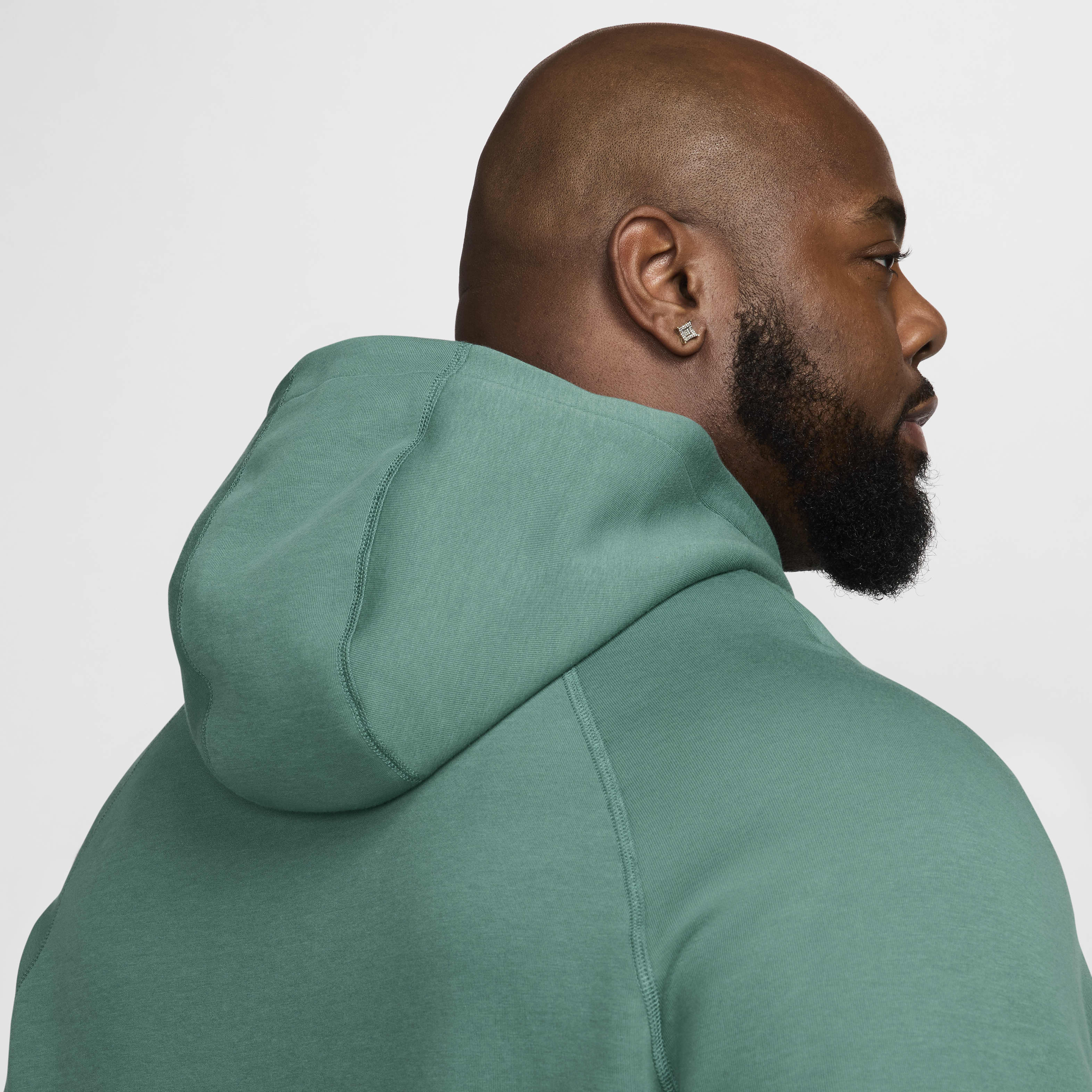 Nike Sportswear Tech Fleece Men's Pullover Hoodie