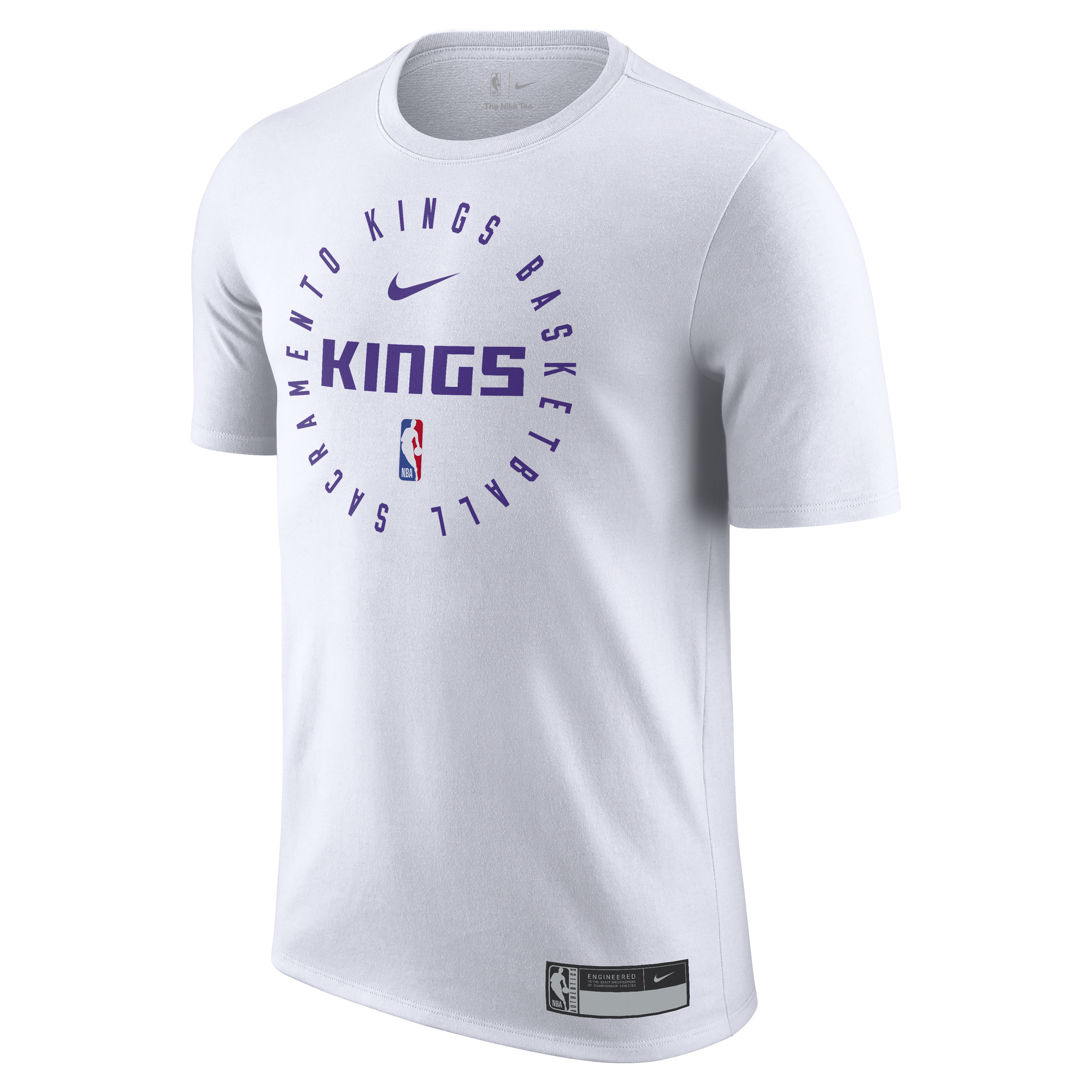 Sacramento Kings Men's Nike Dri-FIT NBA T-Shirt