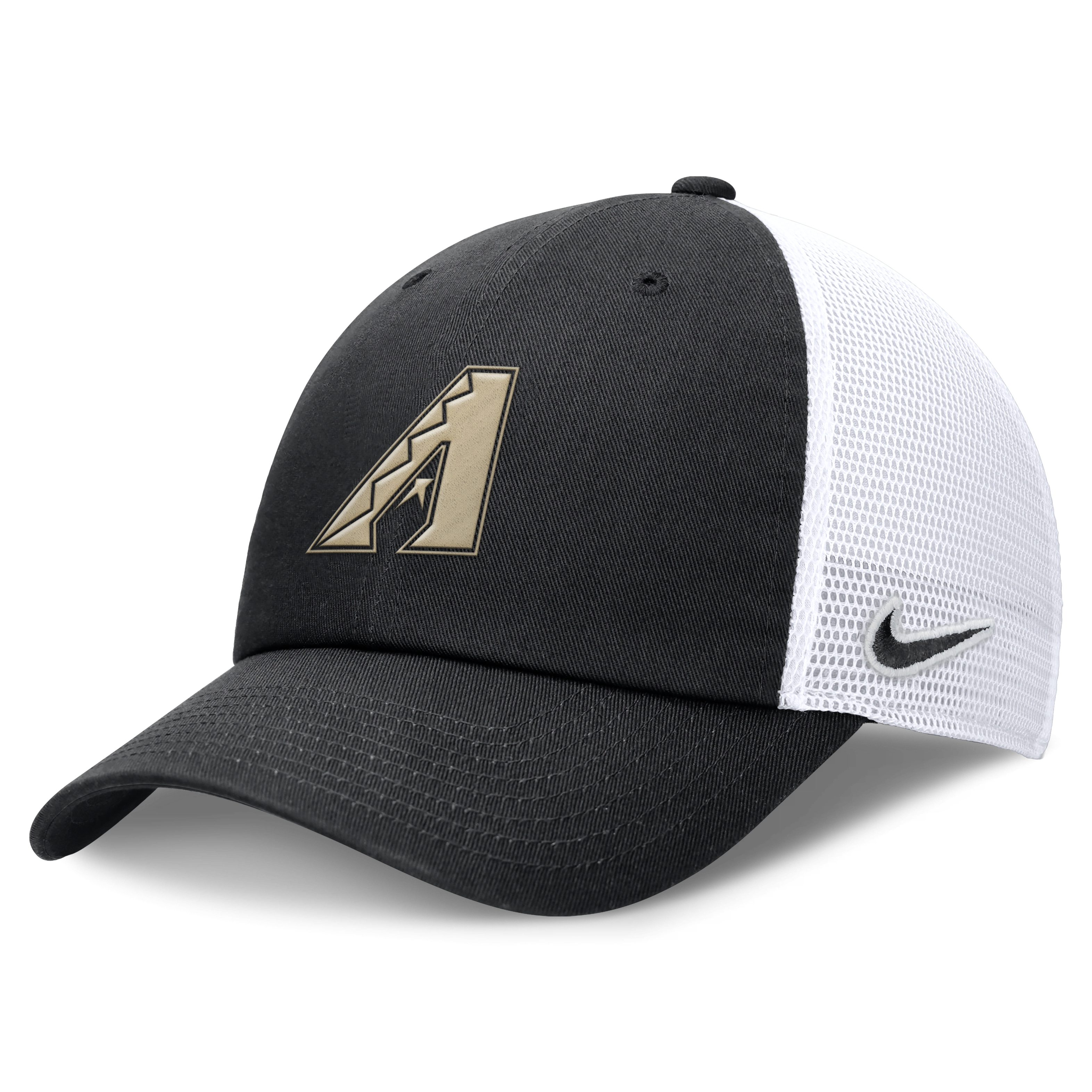 Arizona Diamondbacks City Connect Club Men's Nike MLB Trucker Adjustable Hat